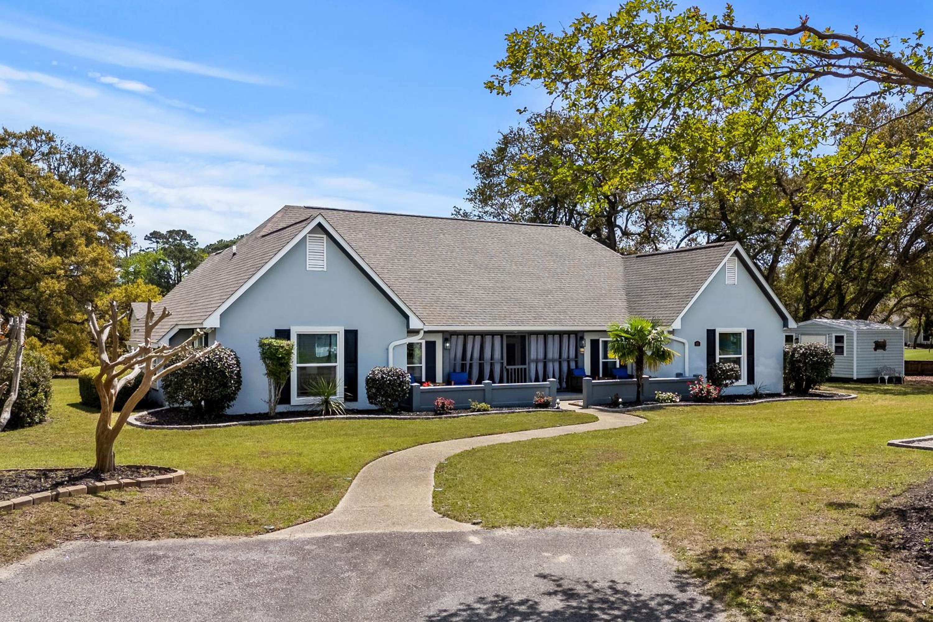 Litchfield Country Club Golf Cottage