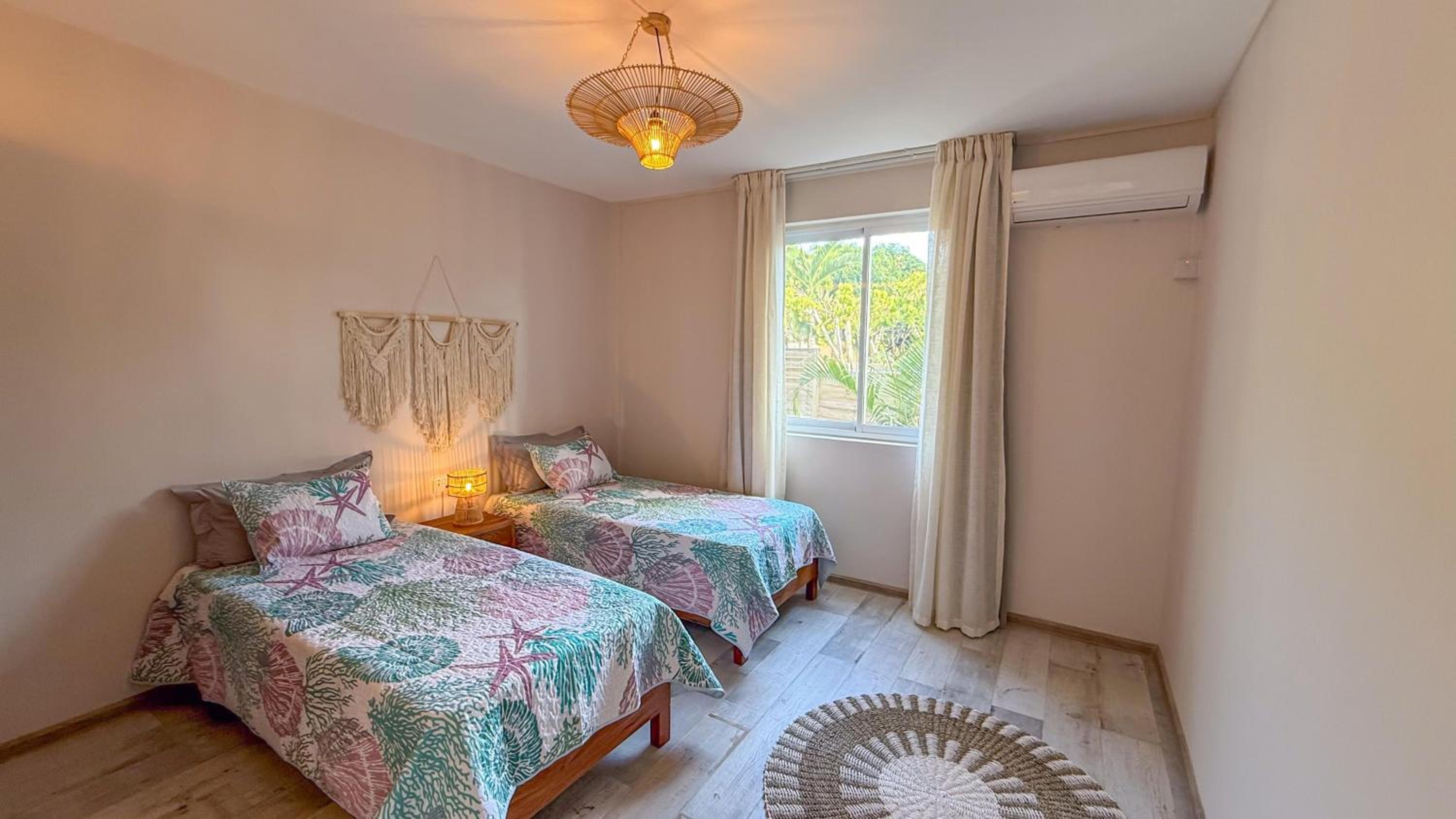 LAKAZ DEL VISTA - Luxurious new apartments with panoramic sea views, pool & garden retreat