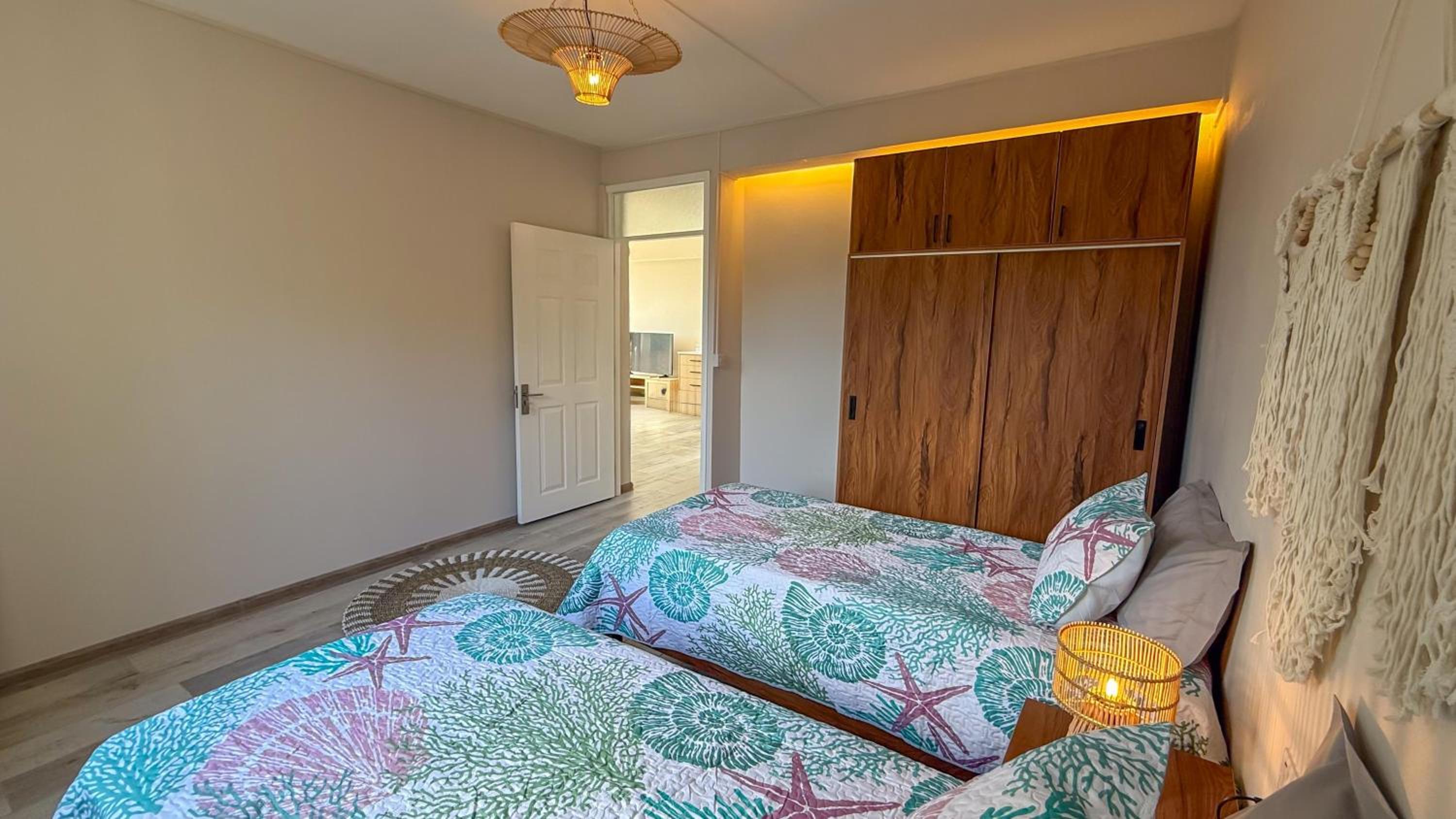 LAKAZ DEL VISTA - Luxurious new apartments with panoramic sea views, pool & garden retreat