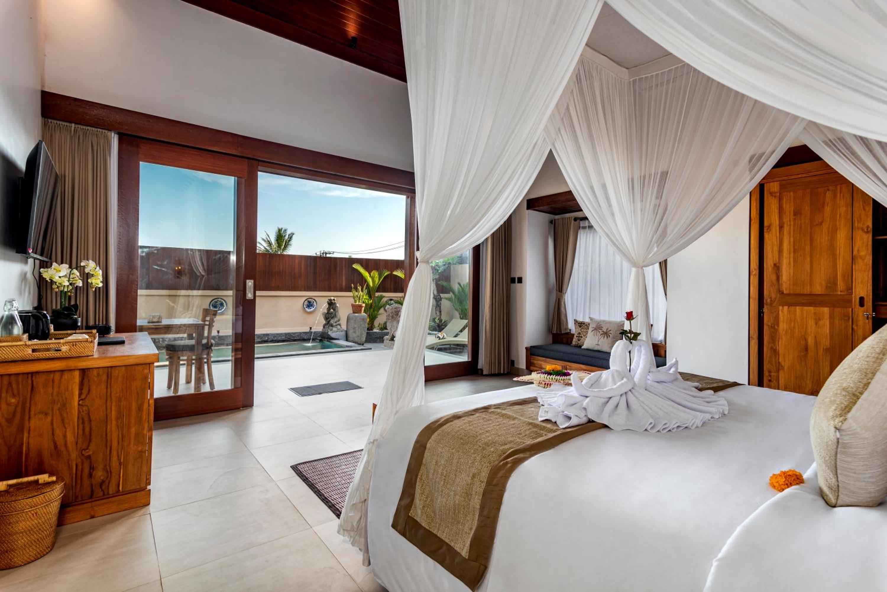 Kori Sebatu Villa by Dhananjaya Hospitality