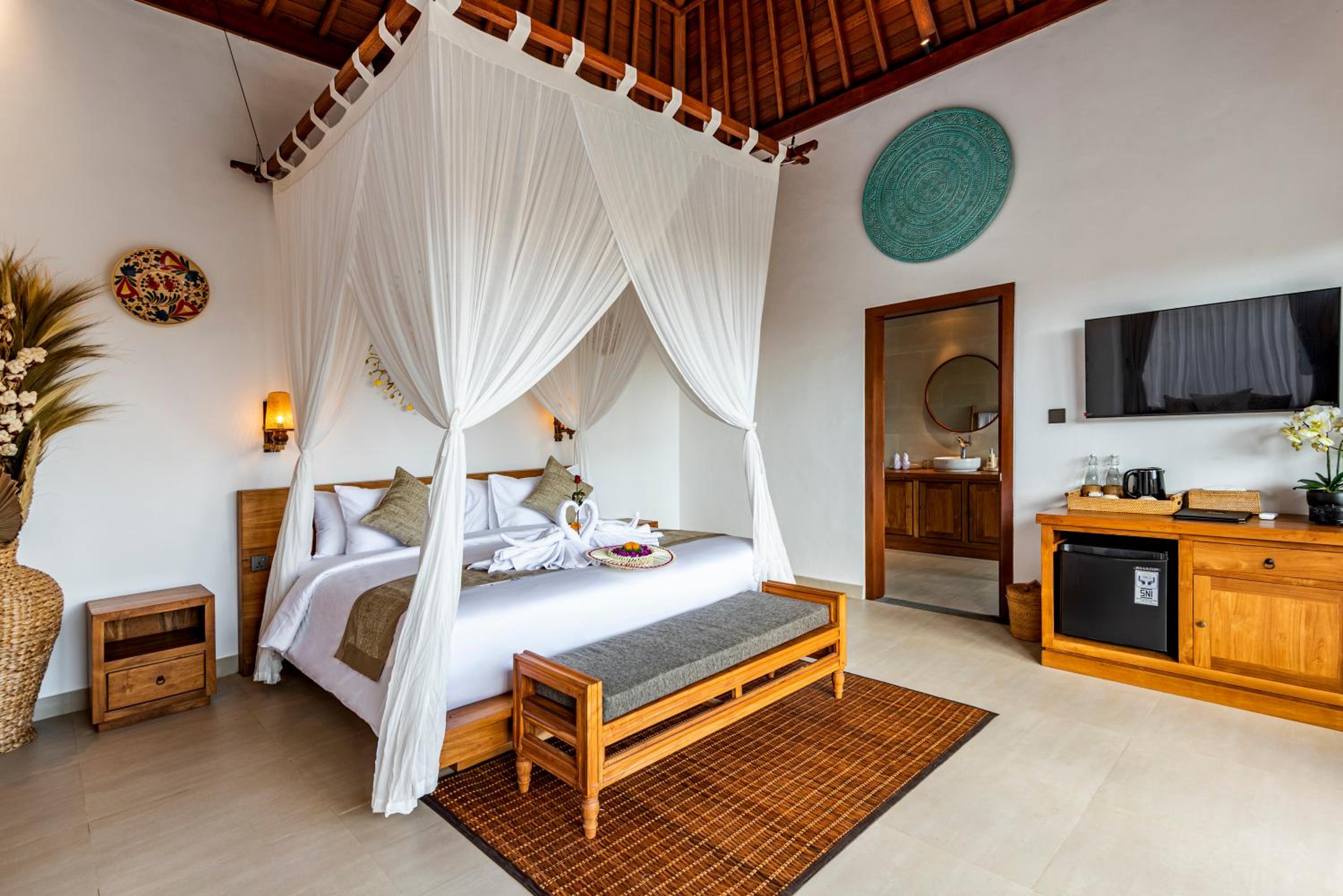 Kori Sebatu Villa by Dhananjaya Hospitality