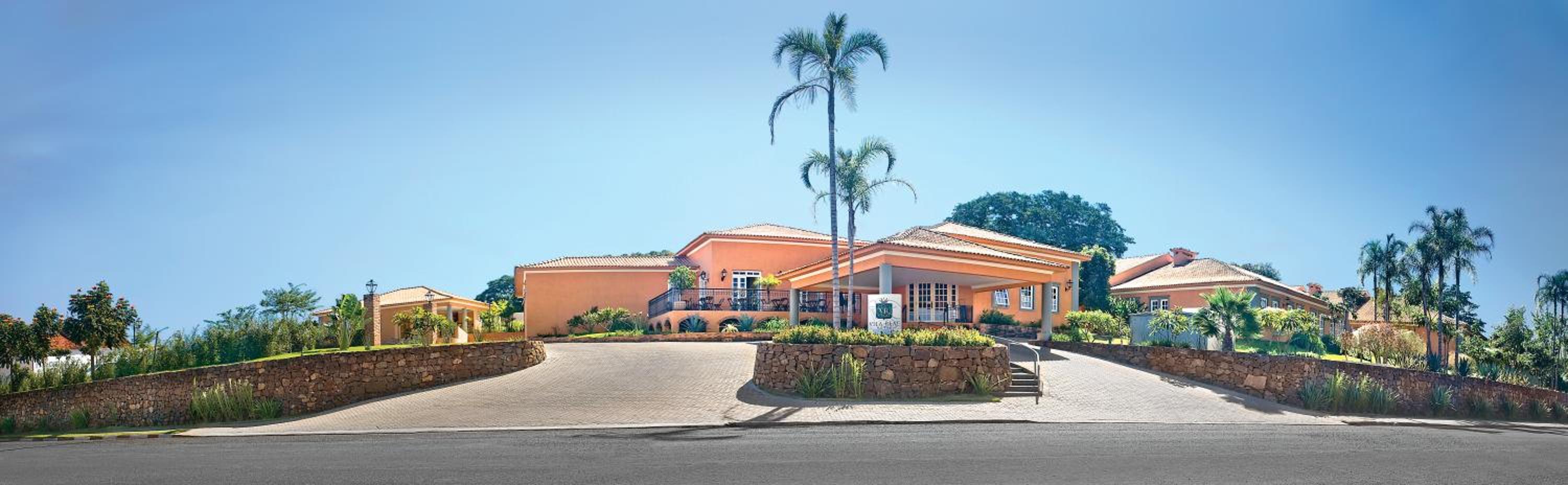 Hotel Vila Real Hotel