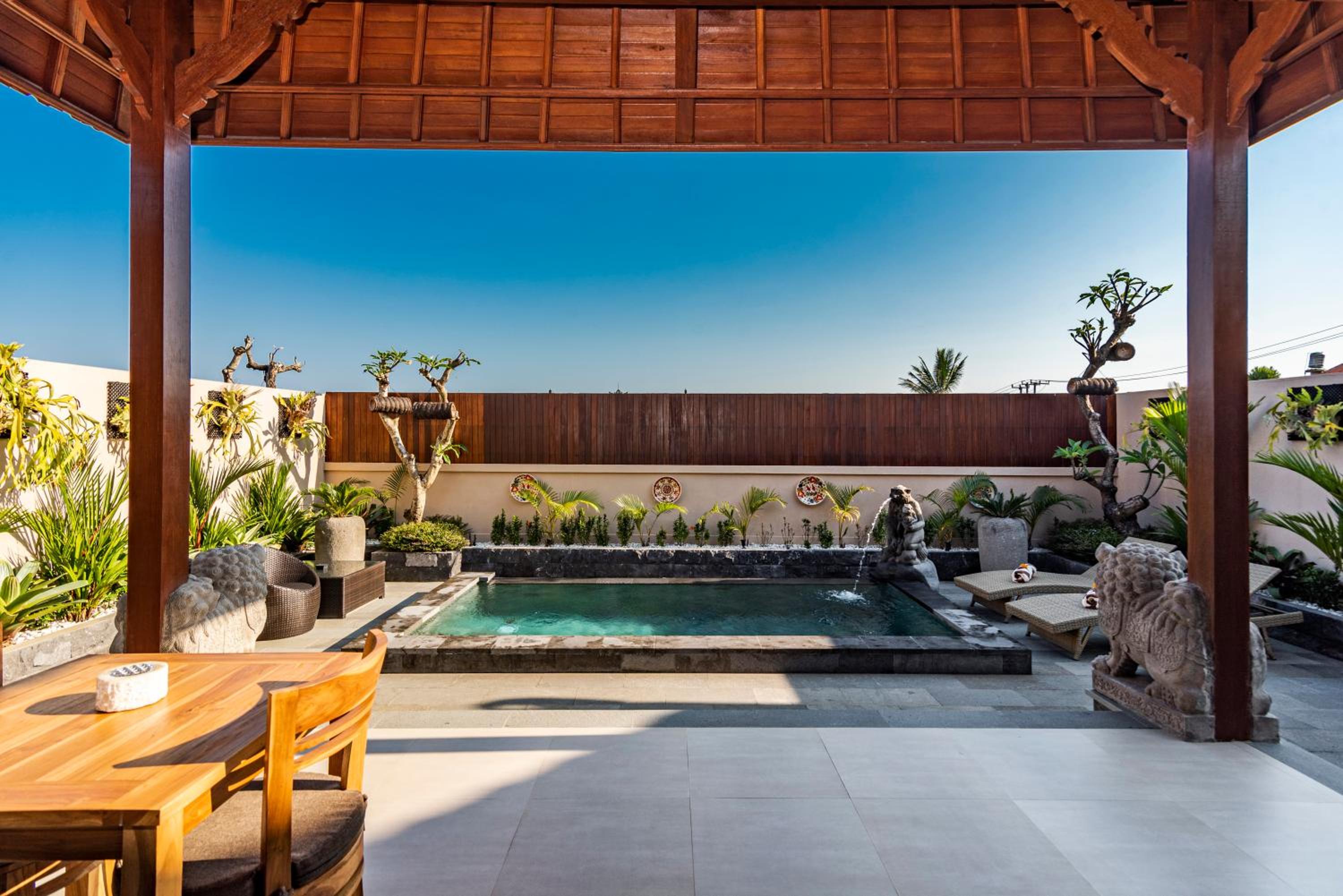 Kori Sebatu Villa by Dhananjaya Hospitality