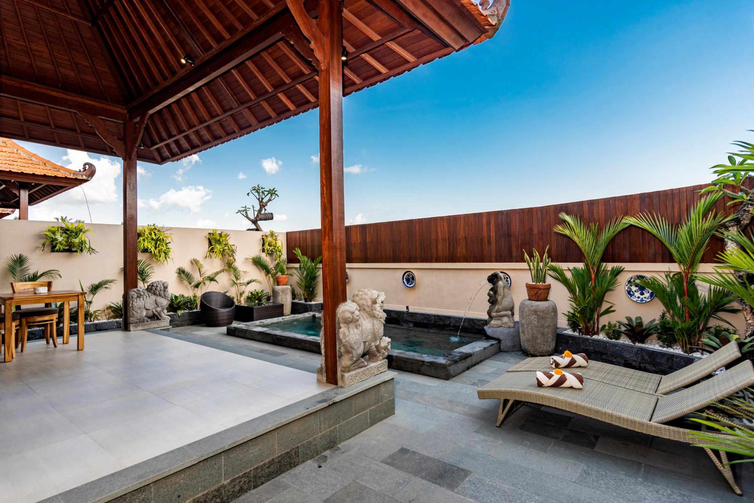 Kori Sebatu Villa by Dhananjaya Hospitality