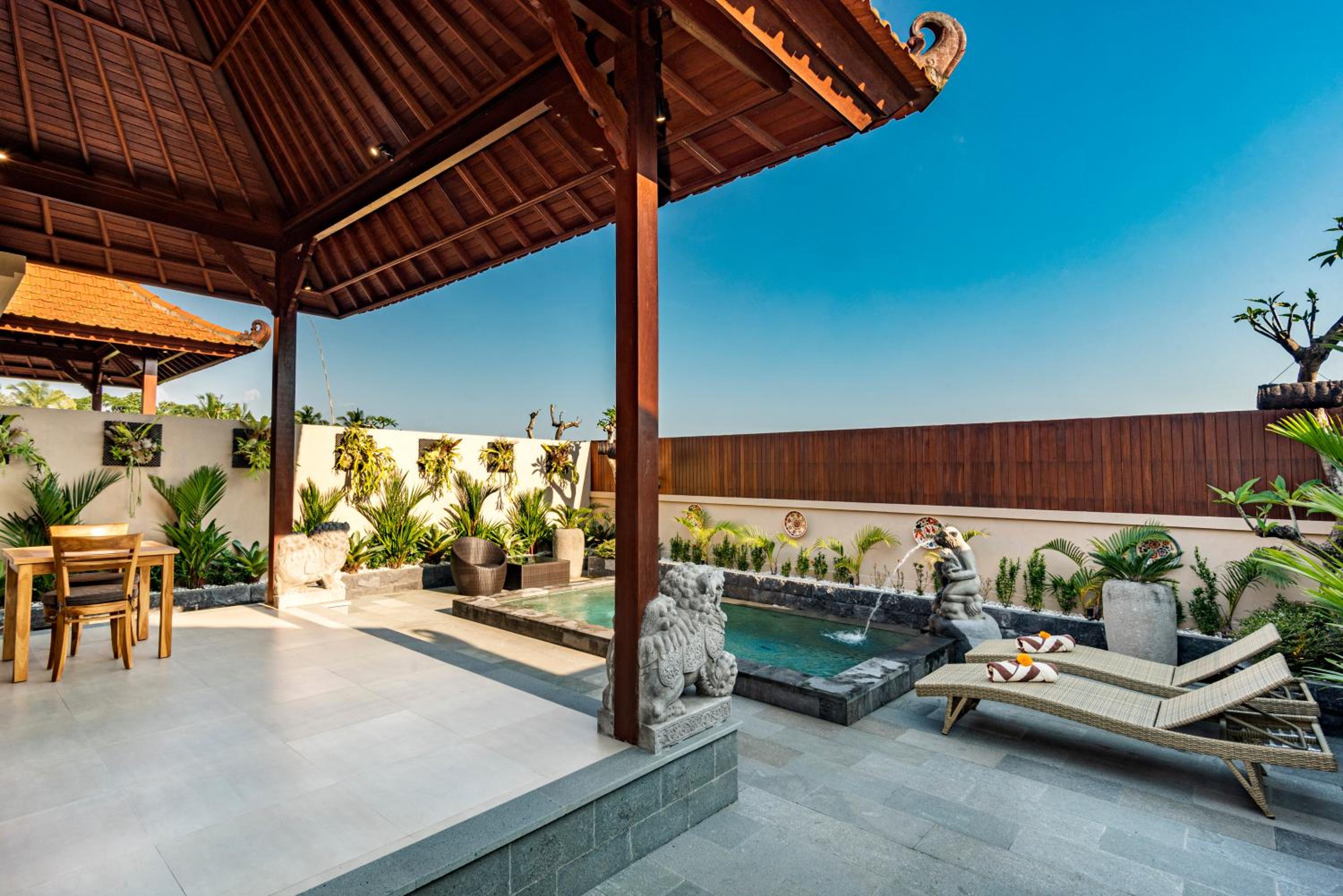 Kori Sebatu Villa by Dhananjaya Hospitality