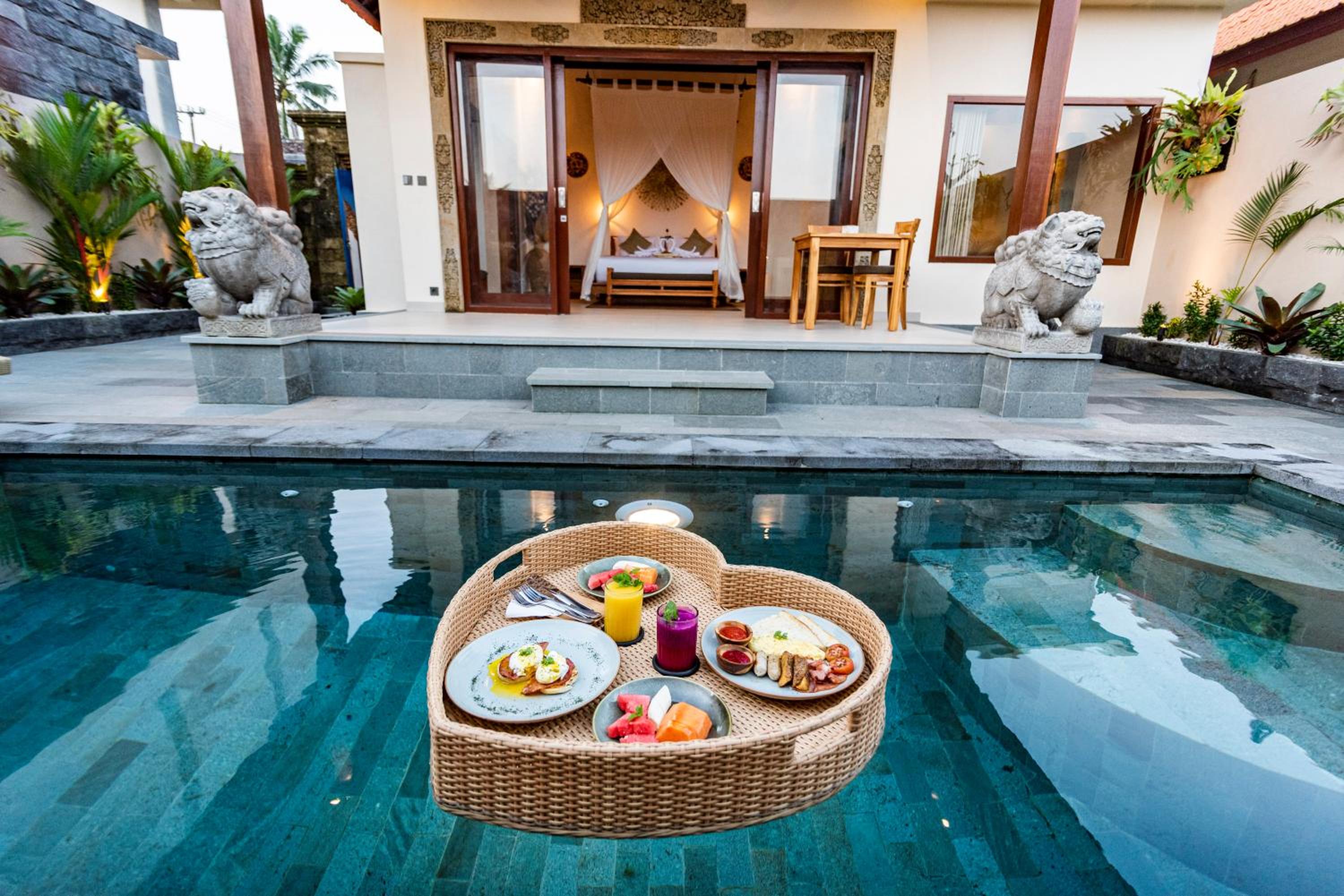 Kori Sebatu Villa by Dhananjaya Hospitality