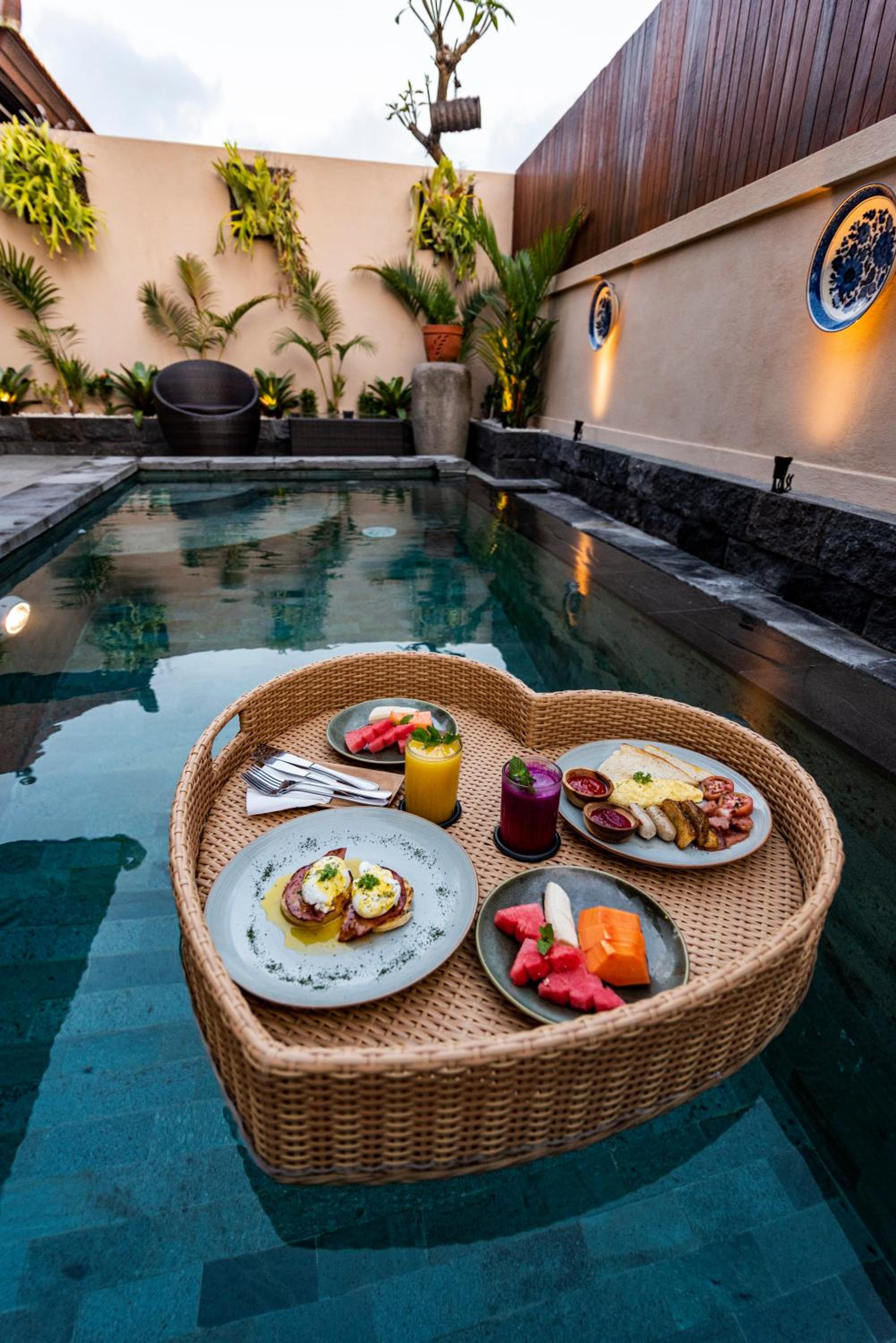 Kori Sebatu Villa by Dhananjaya Hospitality