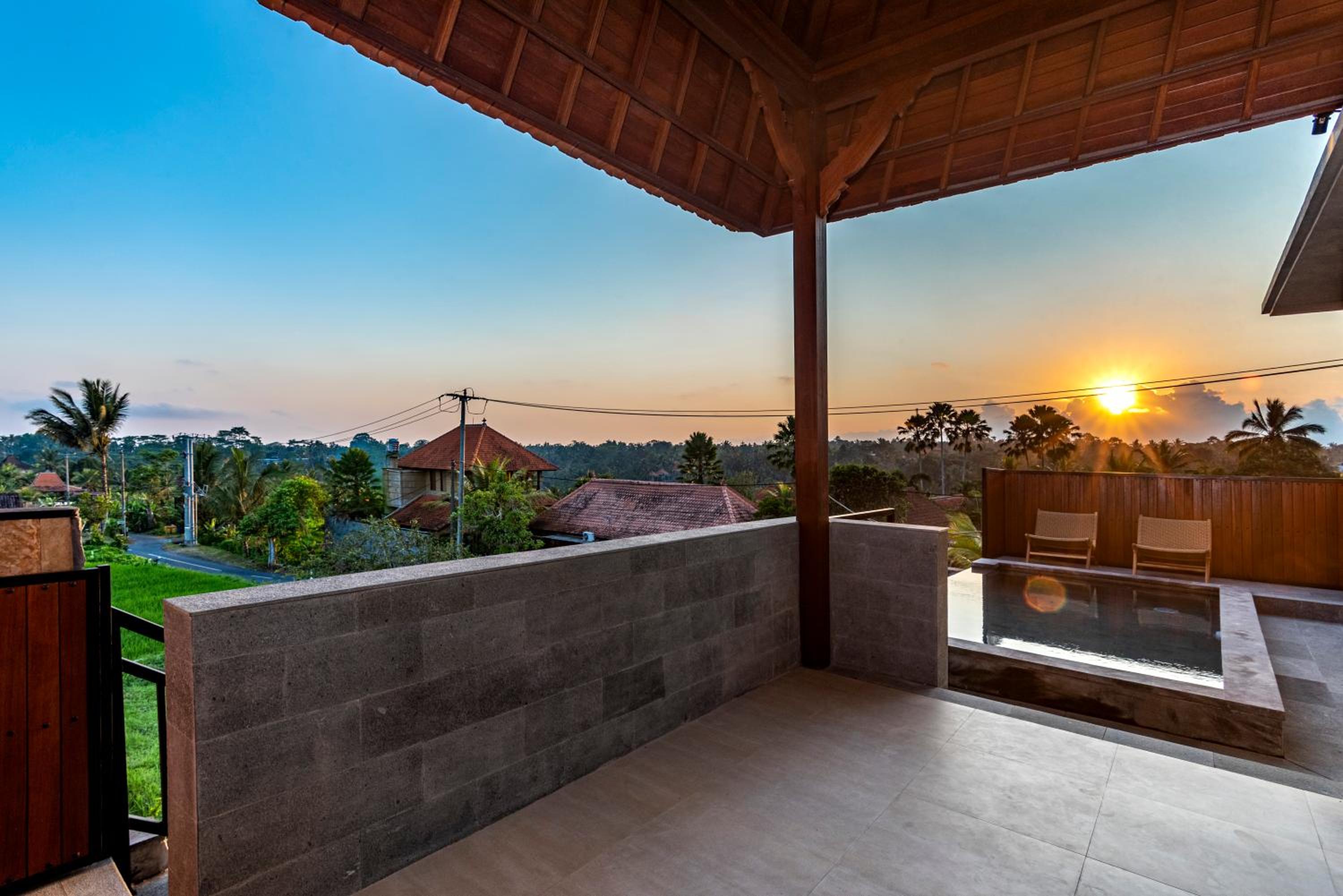 Kori Sebatu Villa by Dhananjaya Hospitality