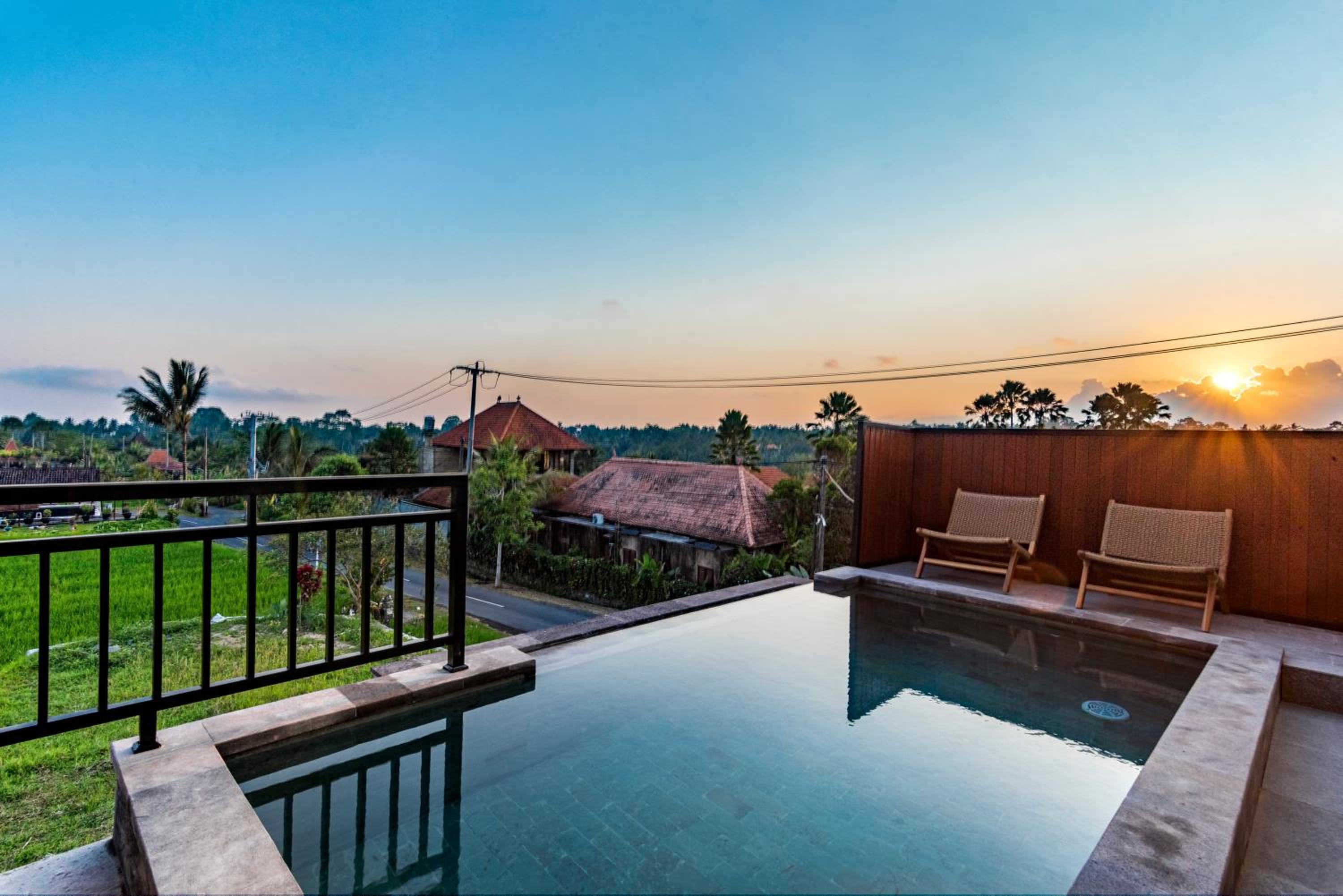 Kori Sebatu Villa by Dhananjaya Hospitality