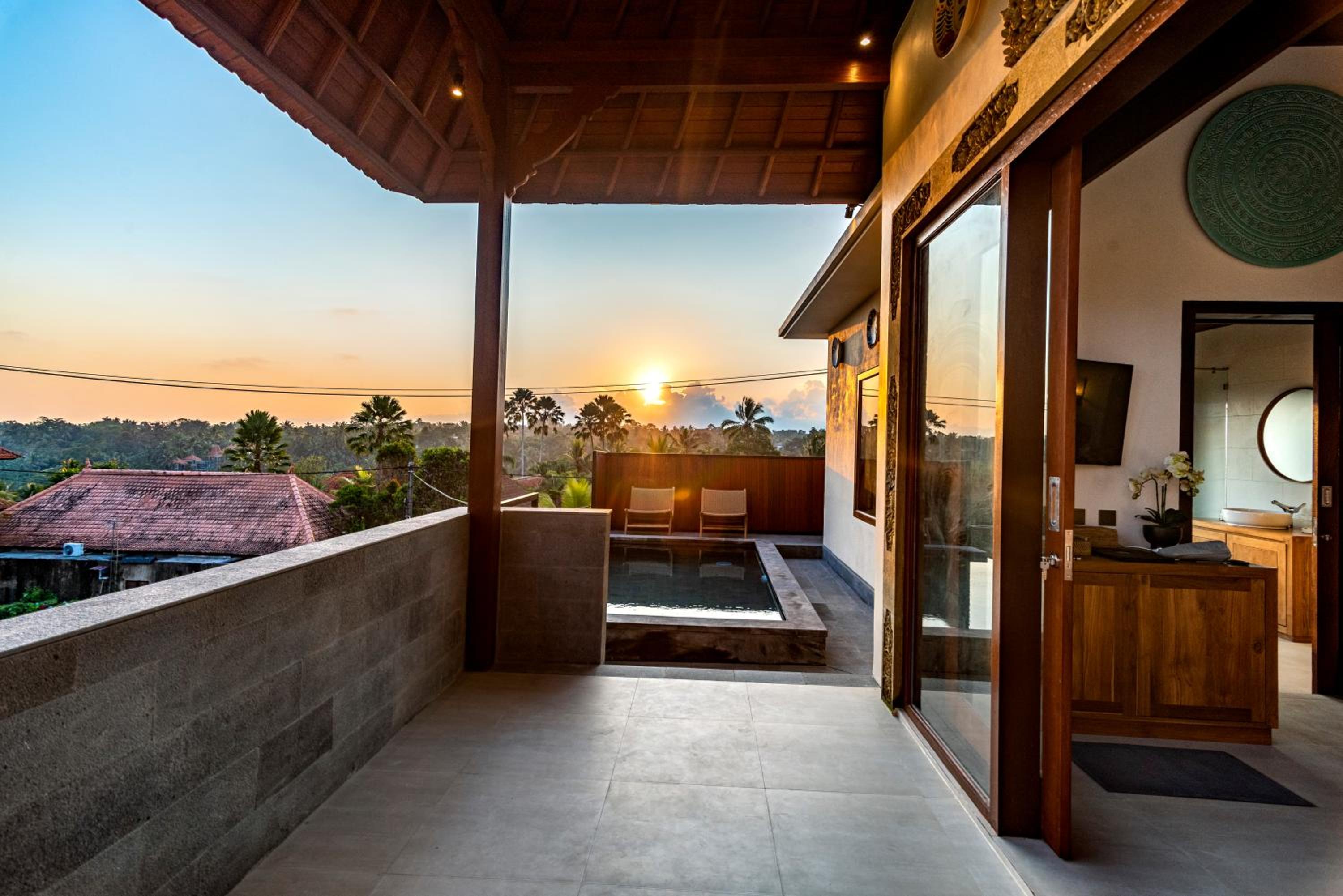 Kori Sebatu Villa by Dhananjaya Hospitality