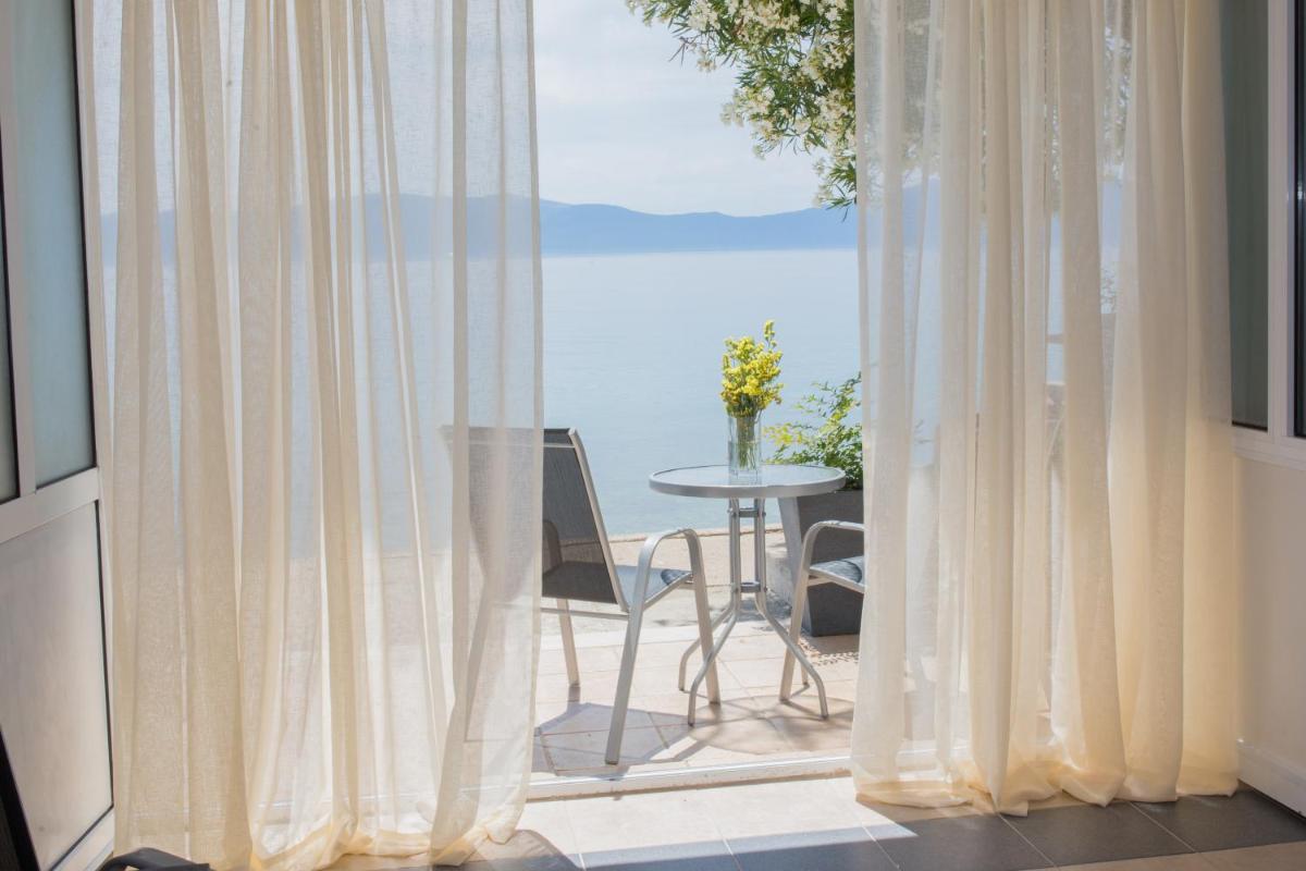 Villa Orca view 2