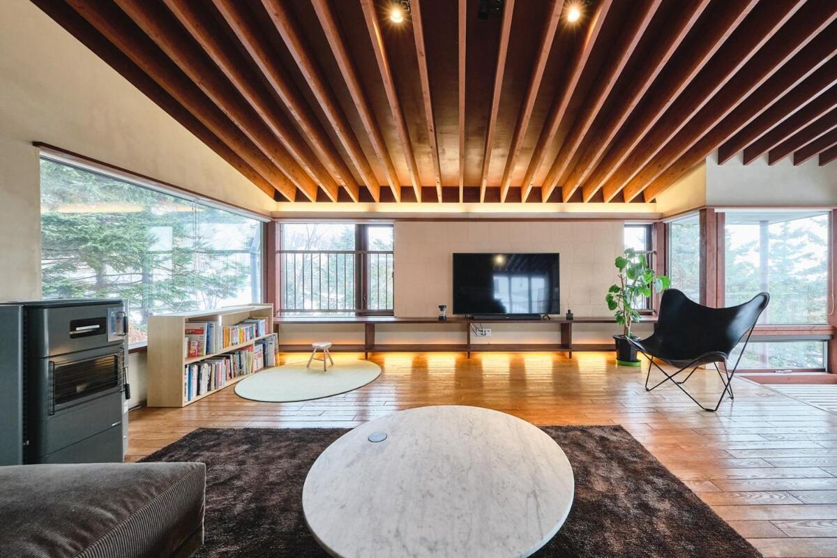 Luxury 243m2 Private Villa Sauna 12 Guests