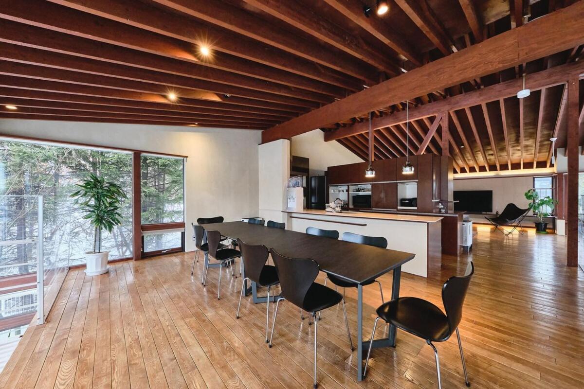 Luxury 243m2 Private Villa Sauna 12 Guests