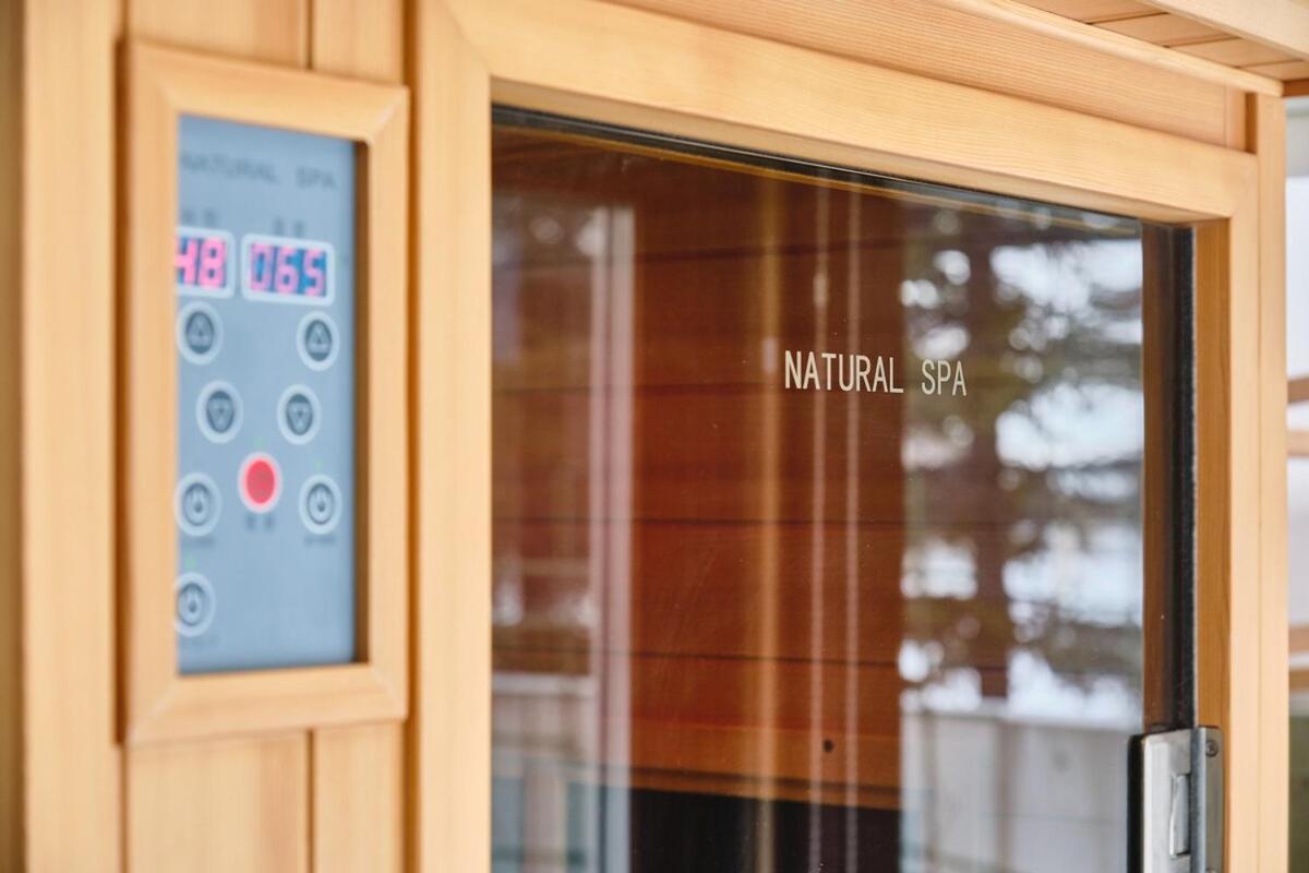 Luxury 243m2 Private Villa Sauna 12 Guests