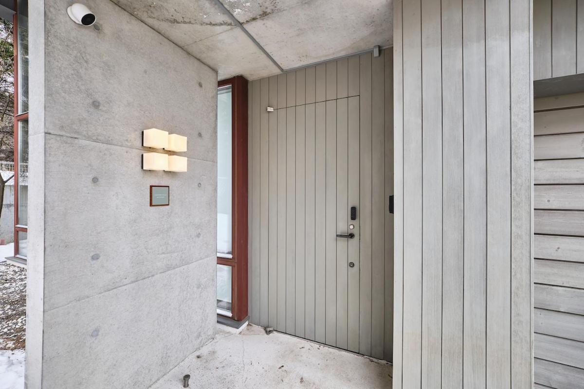 Luxury 243m2 Private Villa Sauna 12 Guests