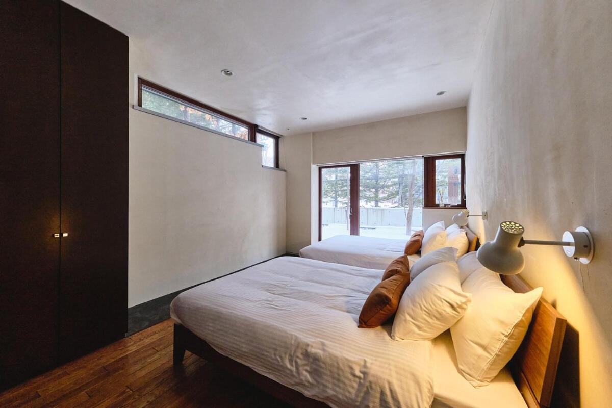 Luxury 243m2 Private Villa Sauna 12 Guests