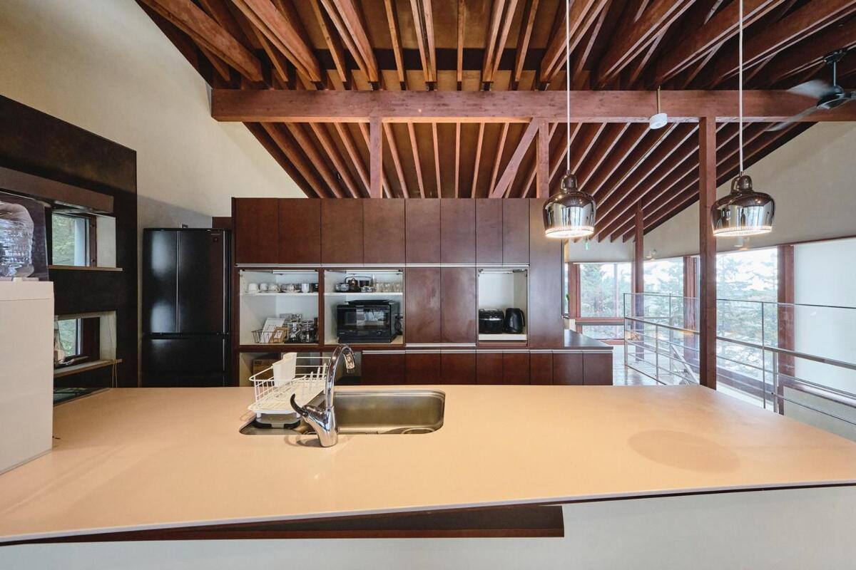 Luxury 243m2 Private Villa Sauna 12 Guests