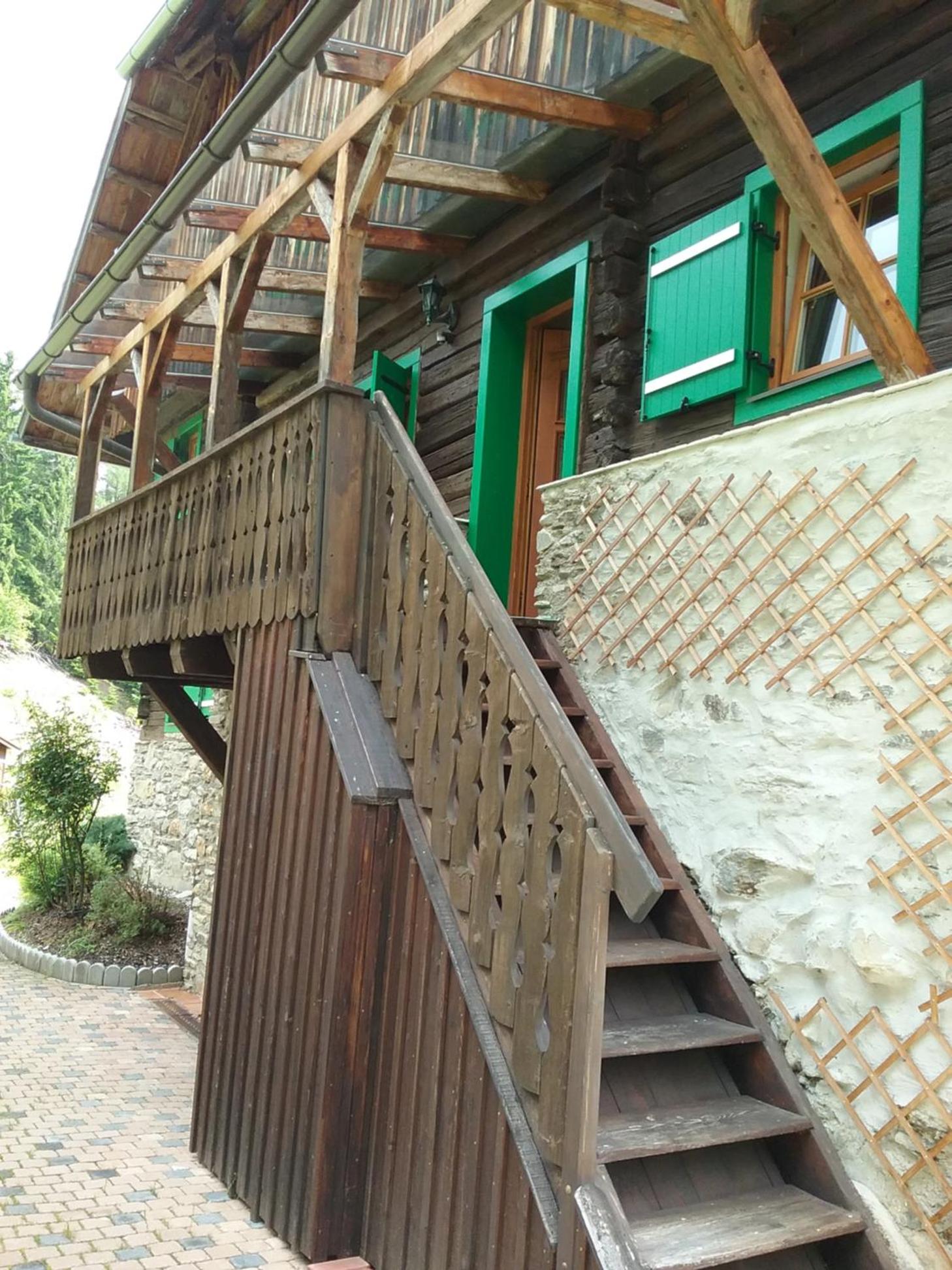 Almwiese Apartment