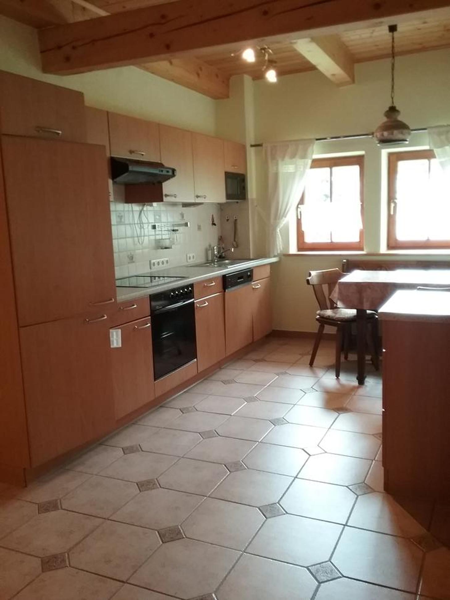 Almwiese Apartment