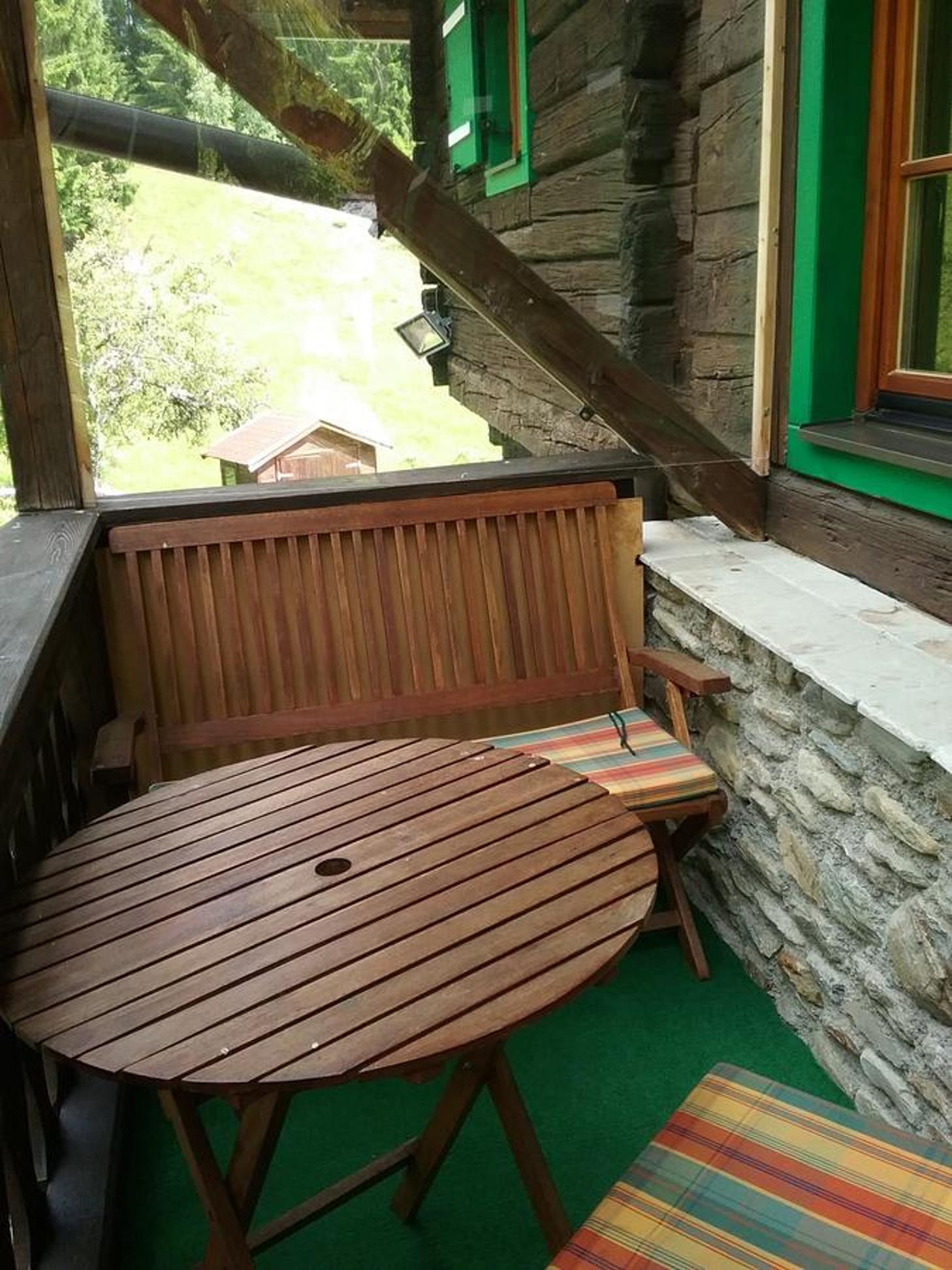 Almwiese Apartment