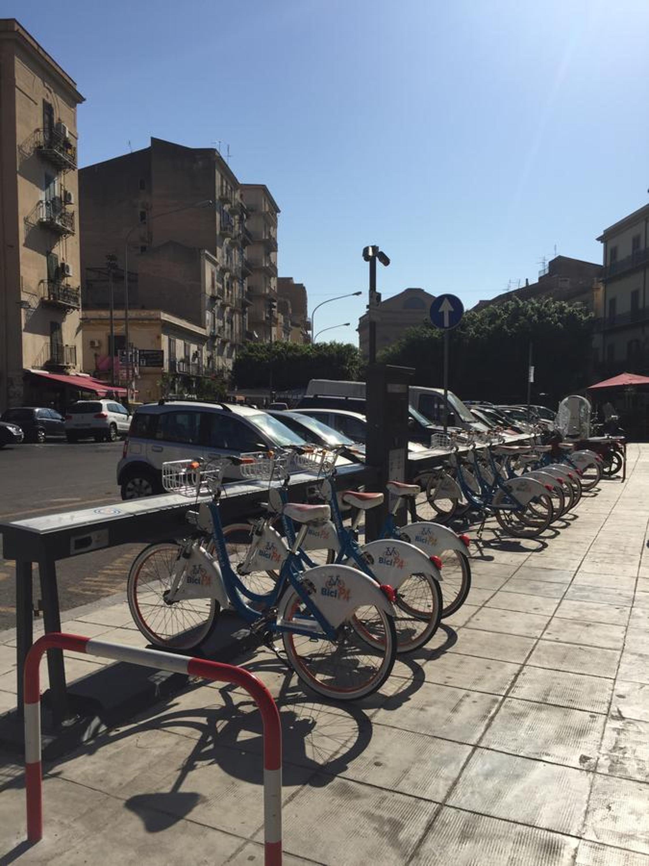 parking
