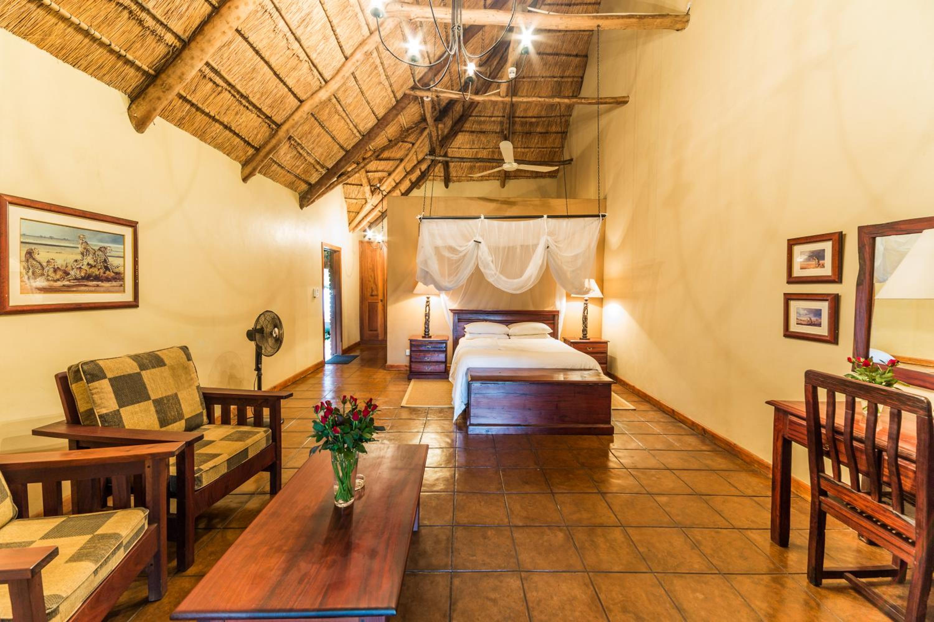Kumbali Country Lodge