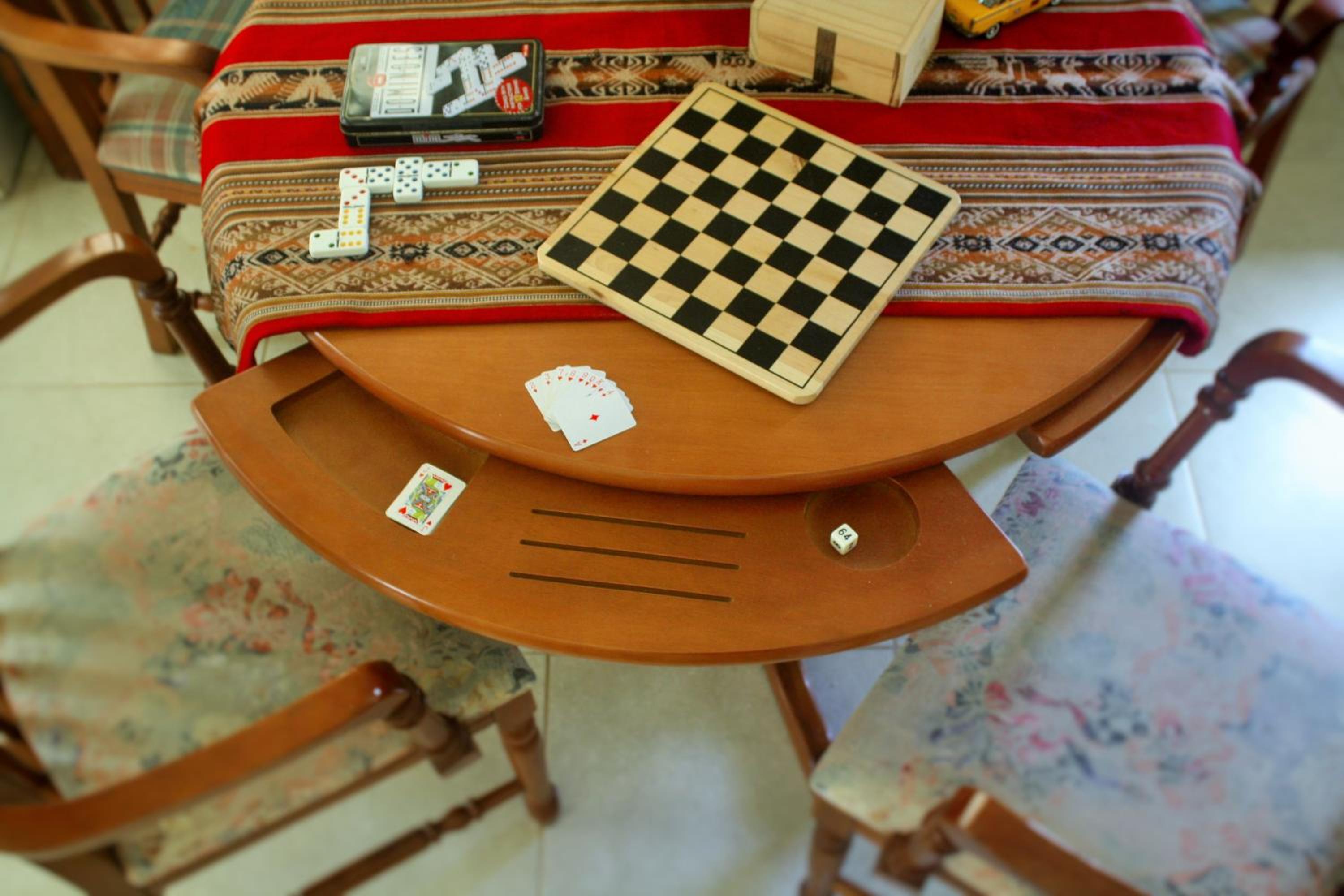 activities & amenities