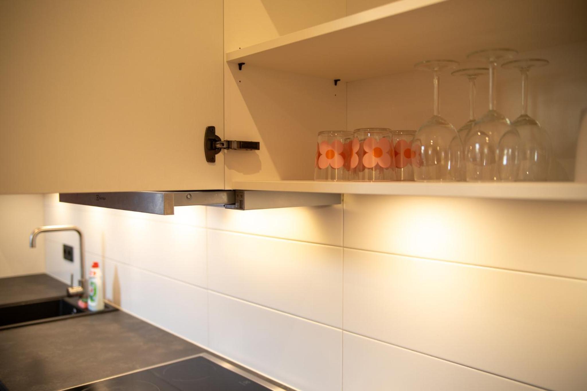 Renovated Studio with Wooden Interior, Central Rakvere
