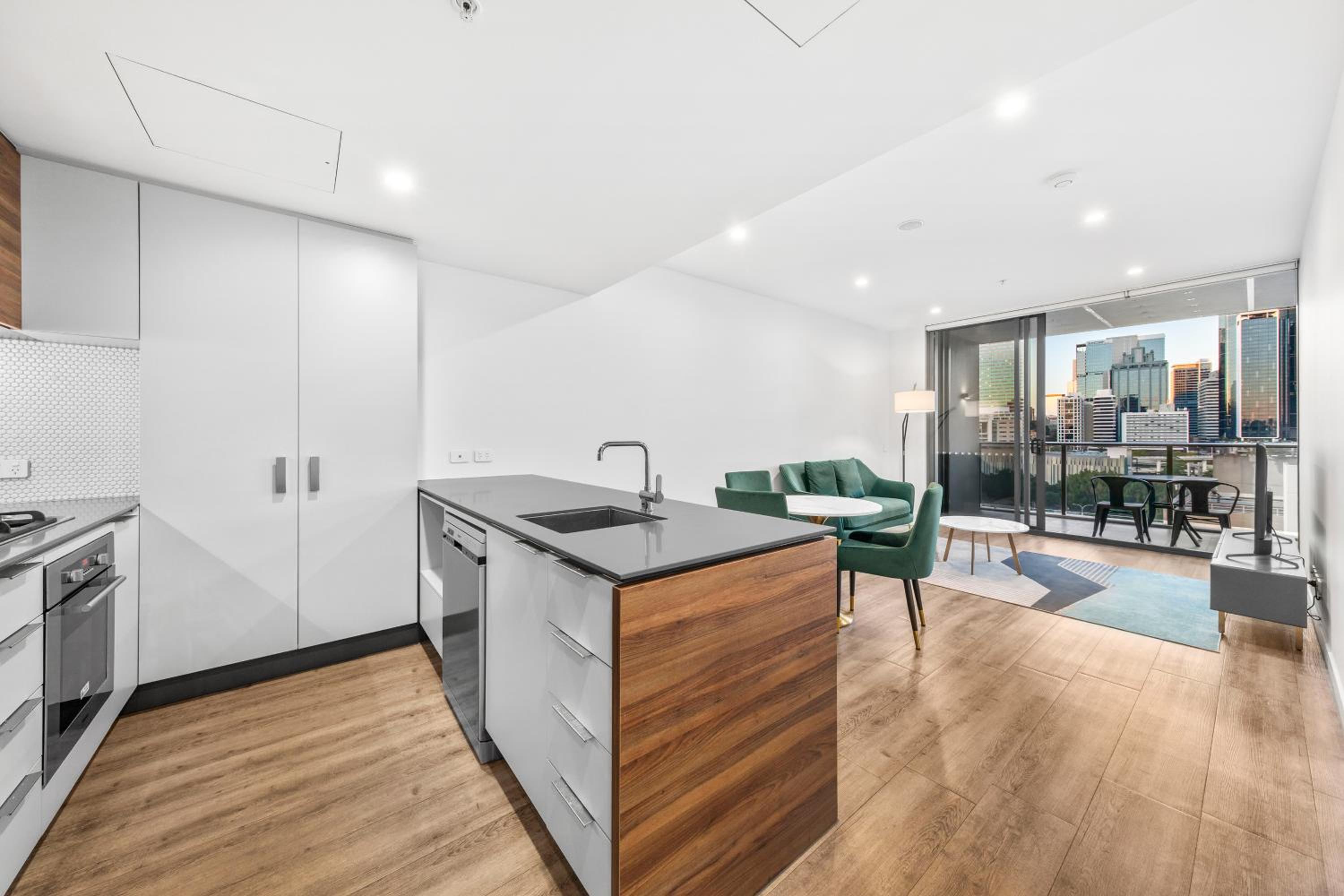 Lucid Apartments by CLLIX
