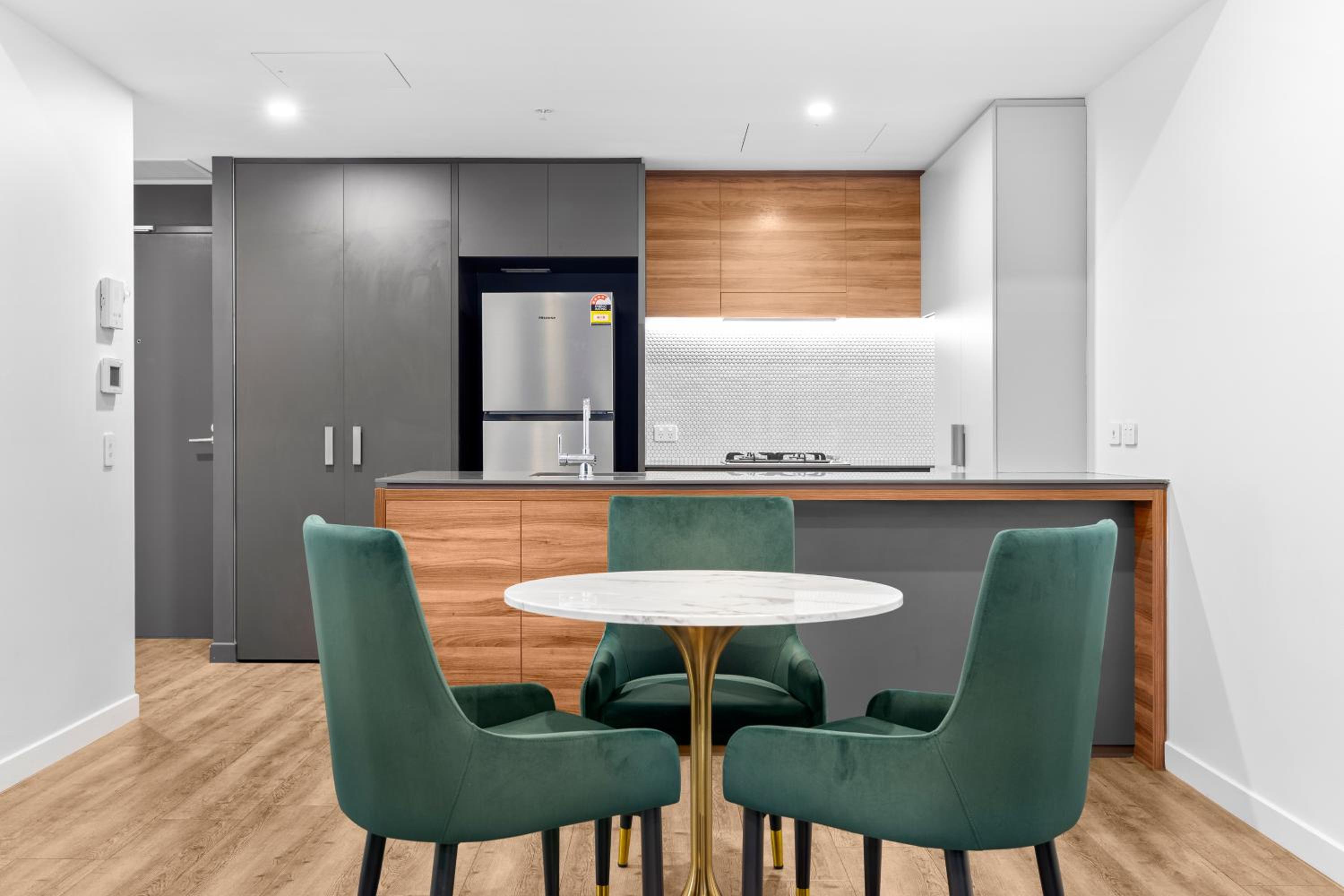 Lucid Apartments by CLLIX