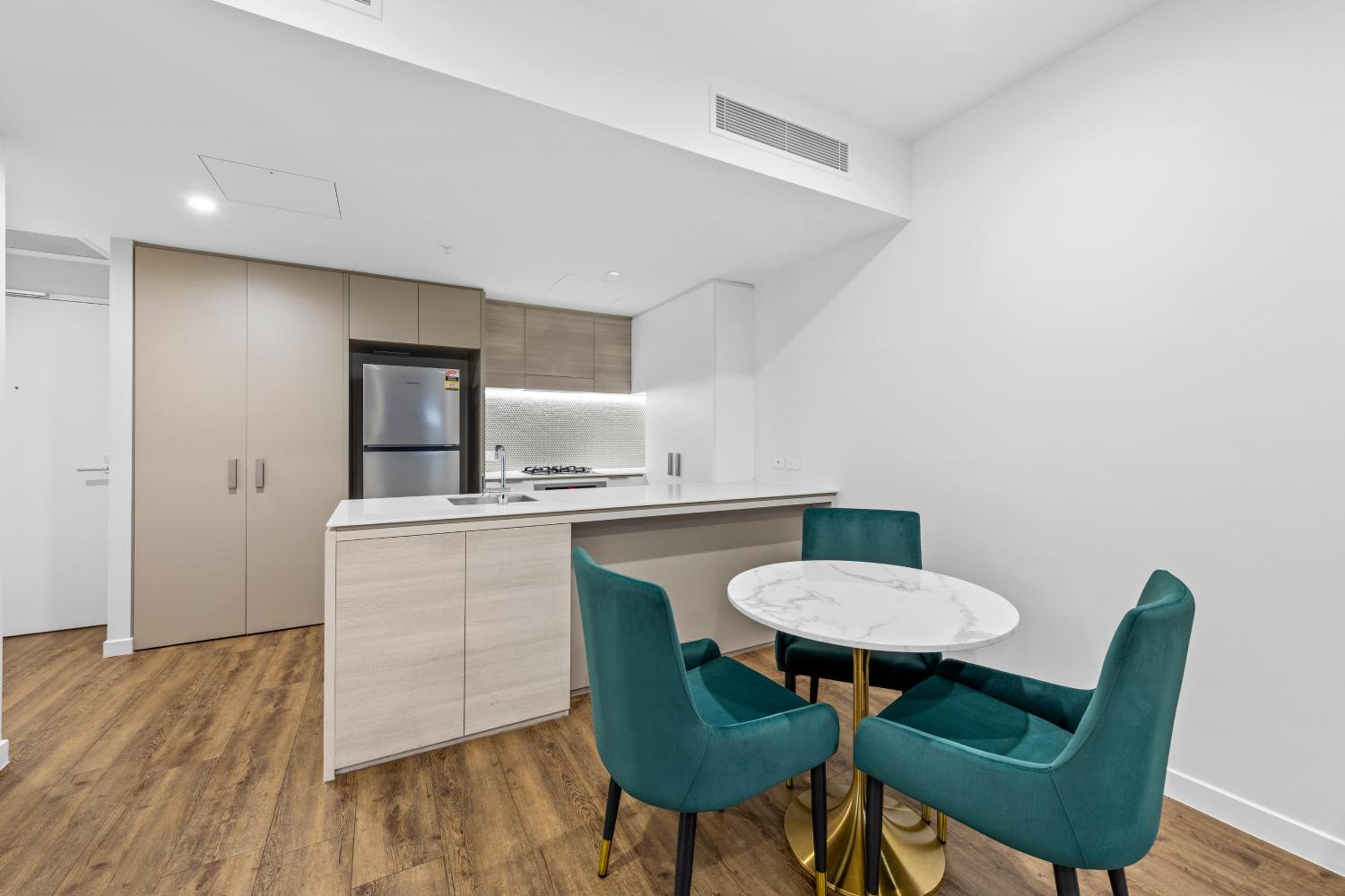 Lucid Apartments by CLLIX