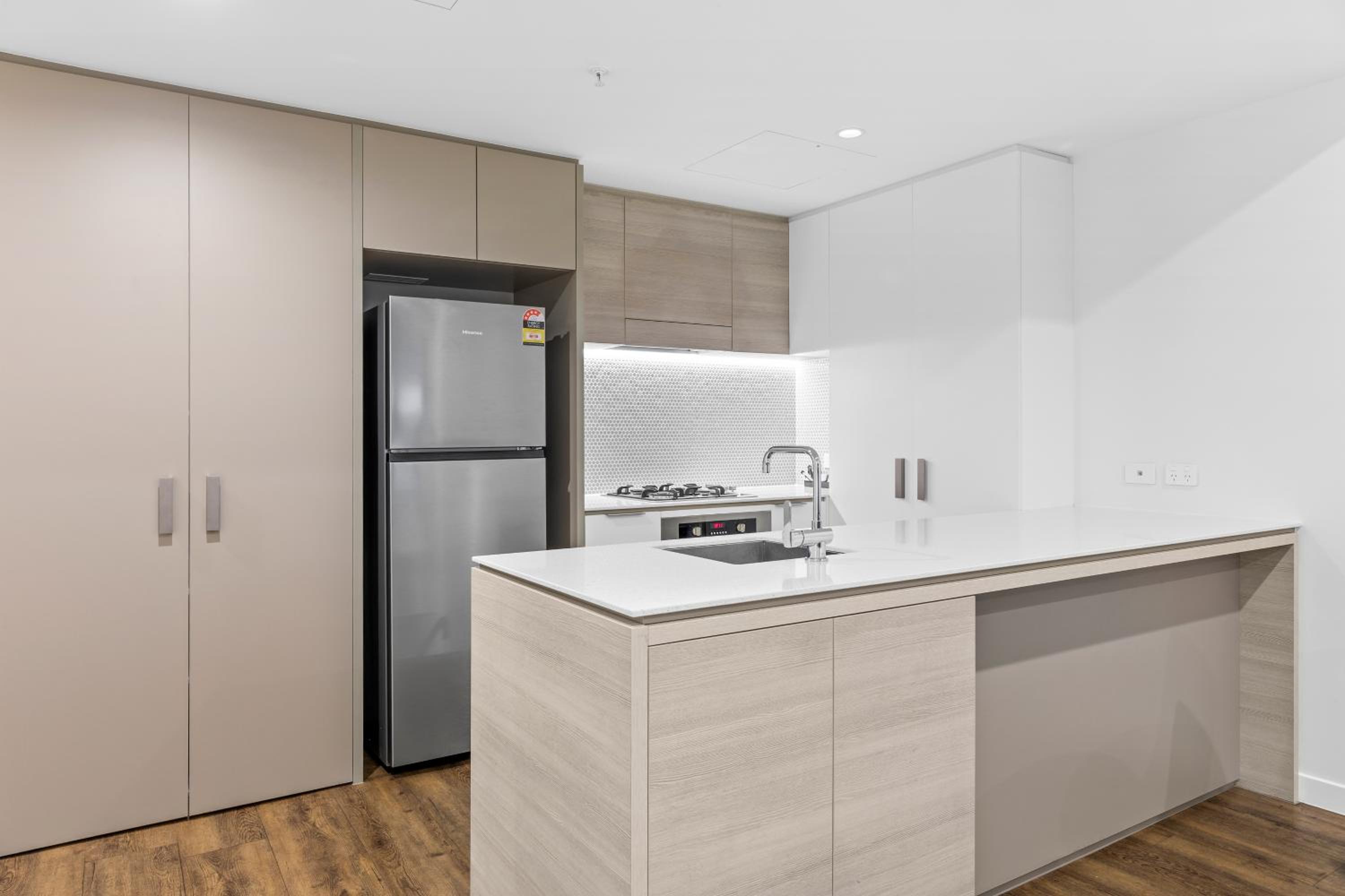 Lucid Apartments by CLLIX