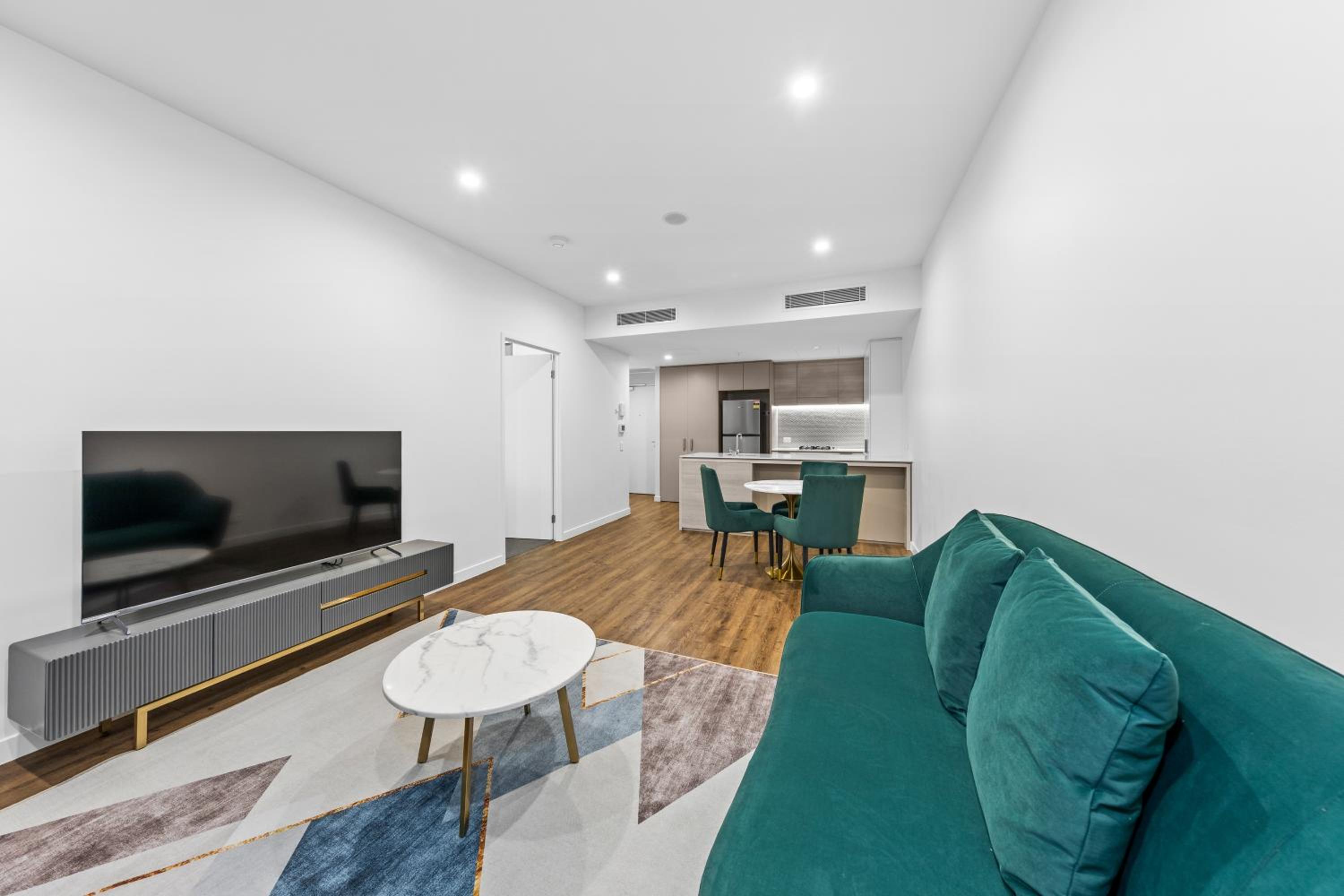 Lucid Apartments by CLLIX