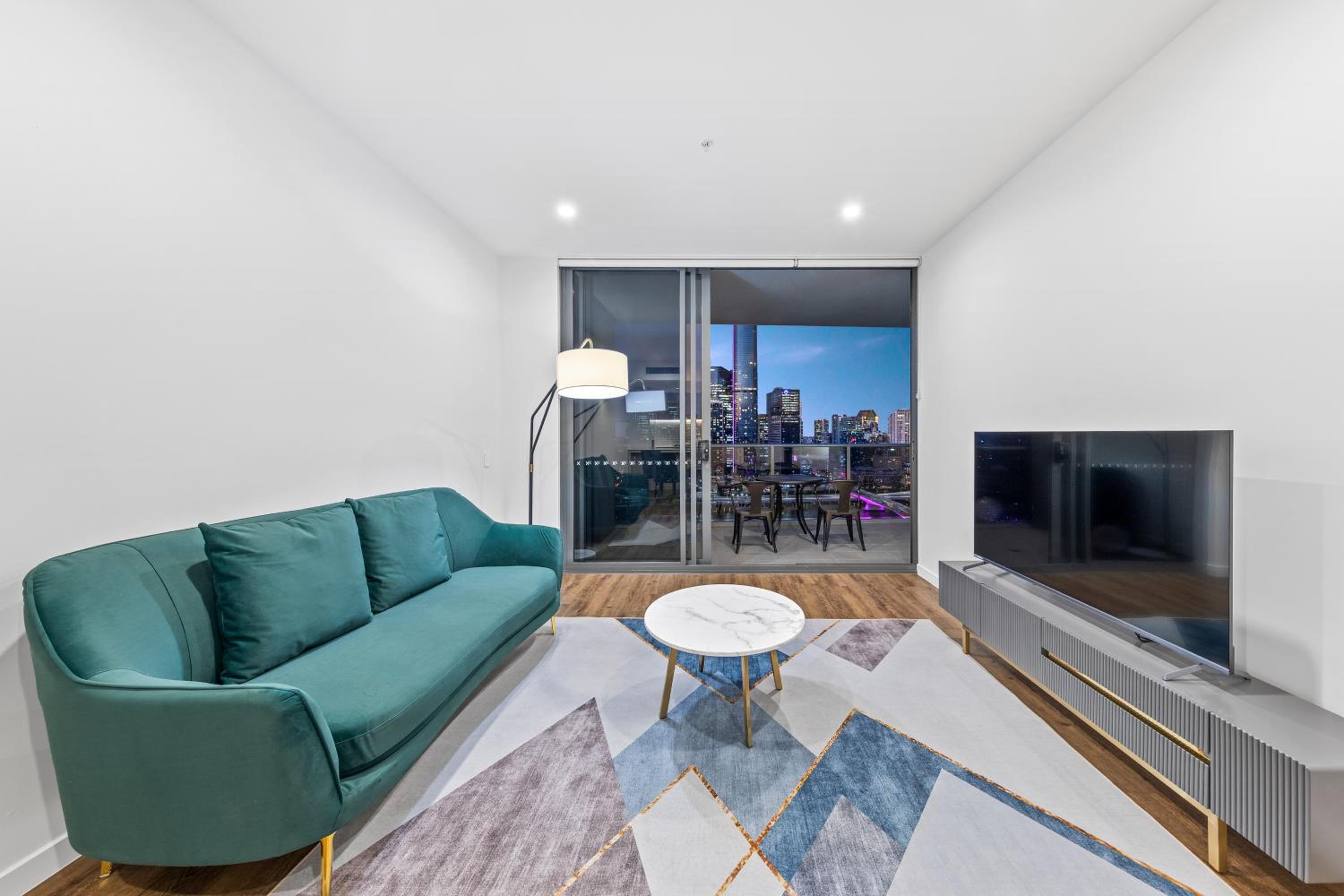 Lucid Apartments by CLLIX