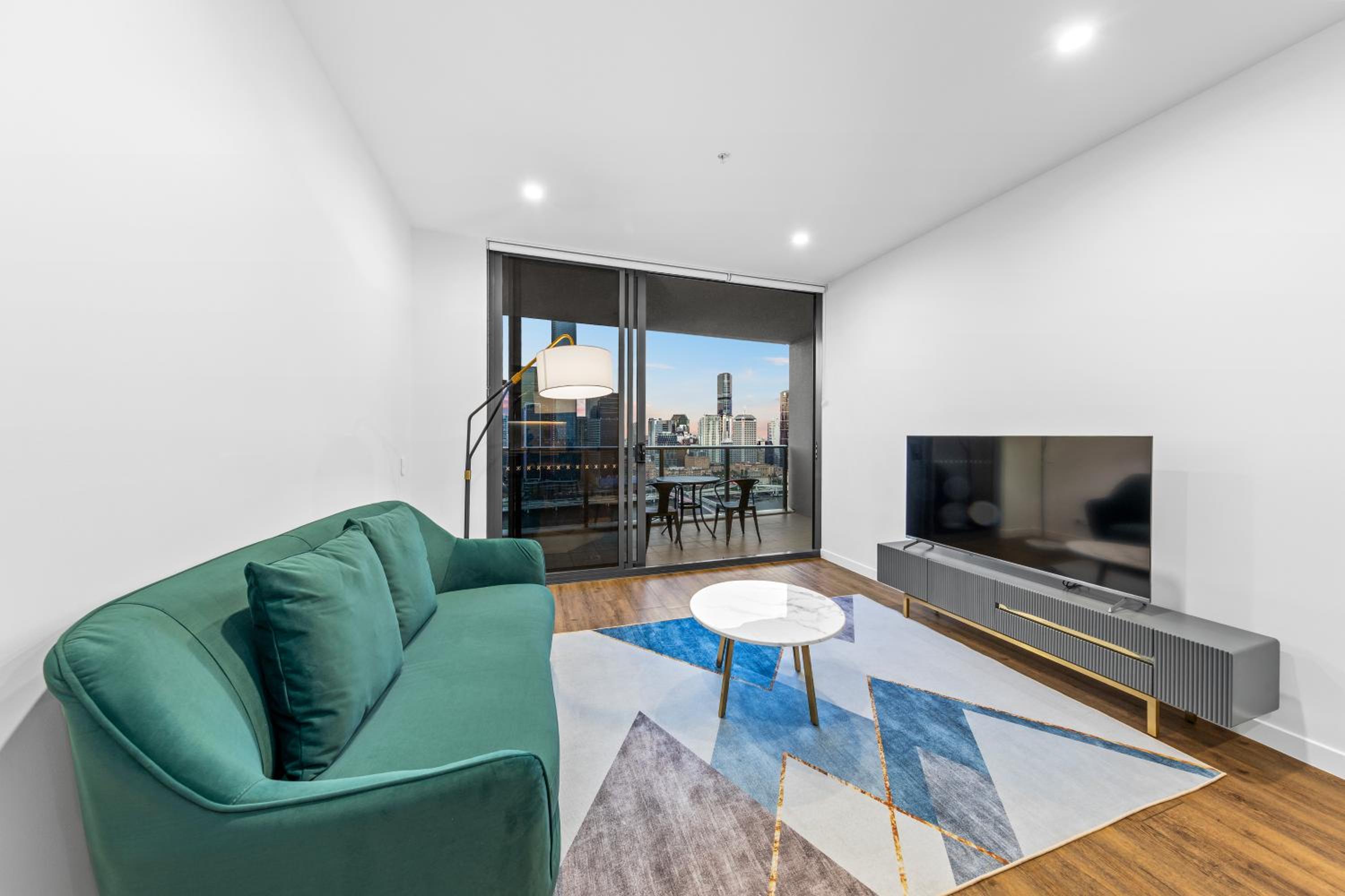 Lucid Apartments by CLLIX