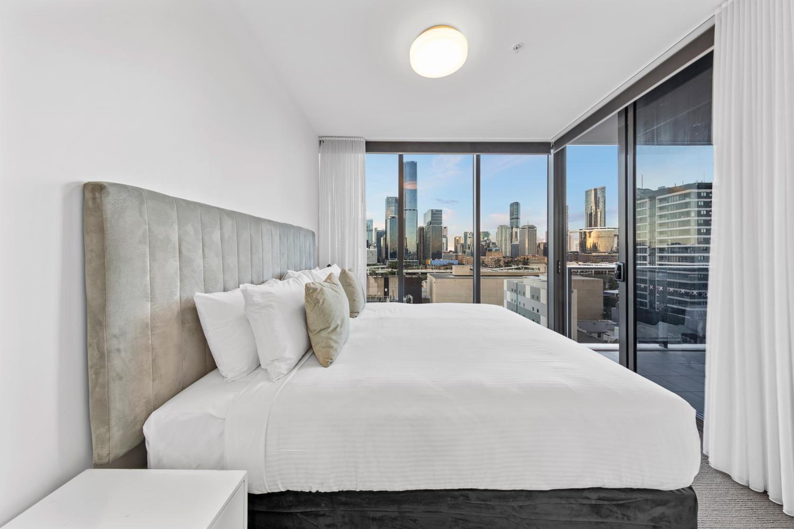 Lucid Apartments by CLLIX