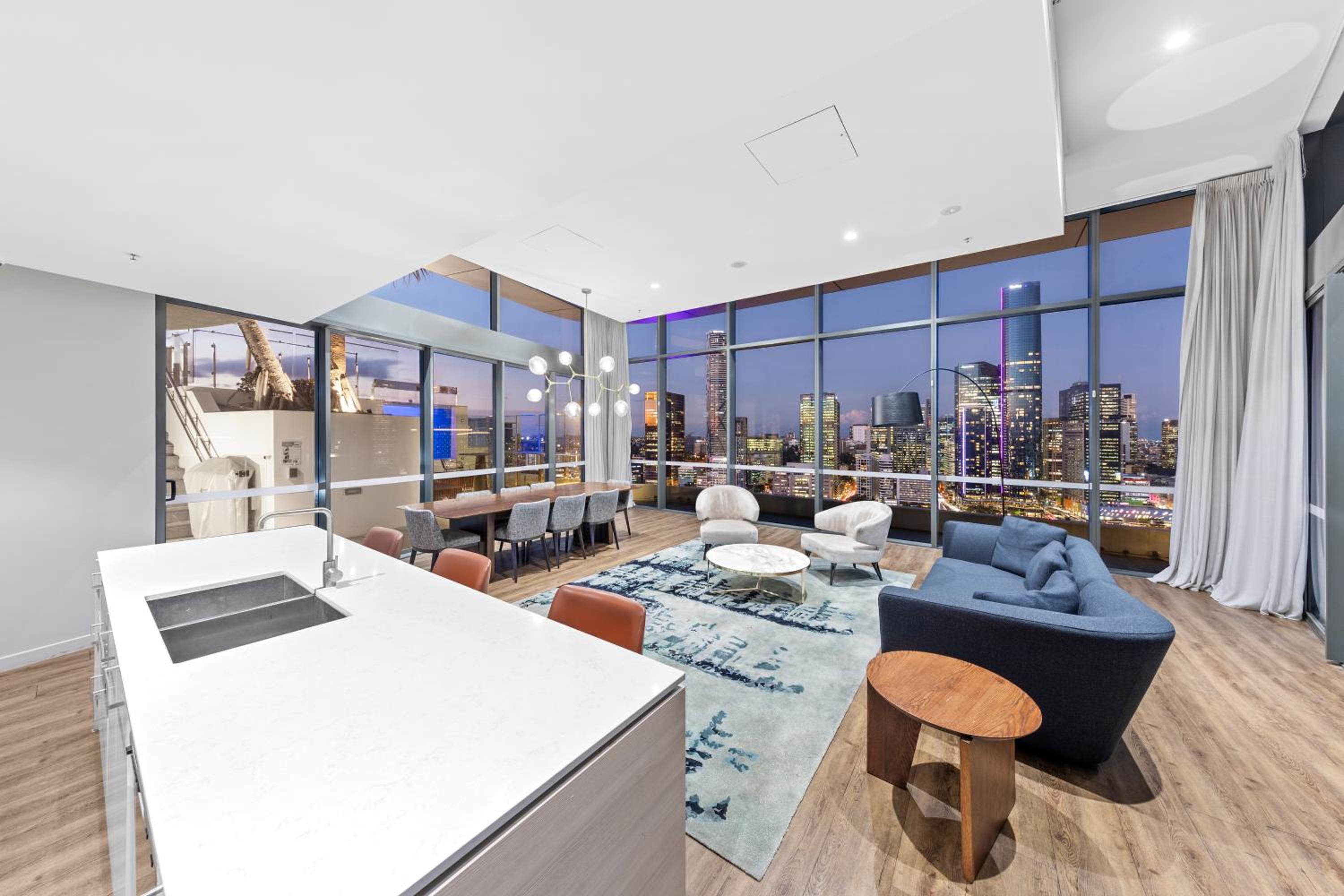 Lucid Apartments by CLLIX