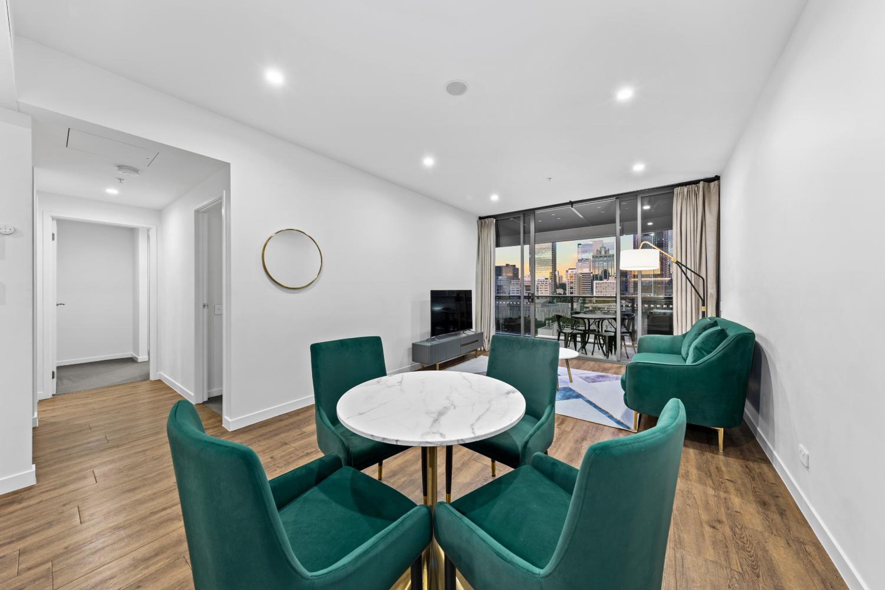 Lucid Apartments by CLLIX