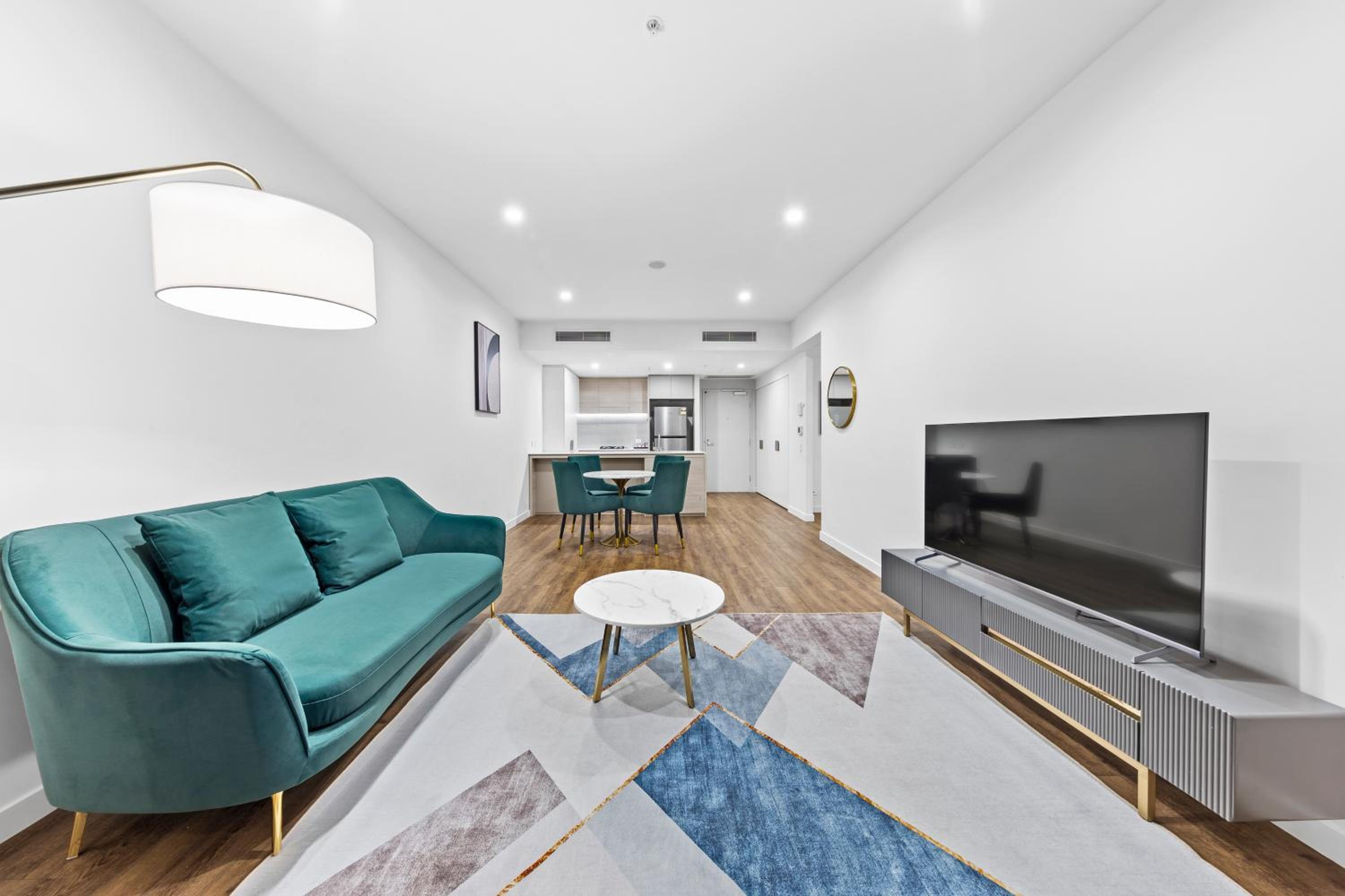 Lucid Apartments by CLLIX