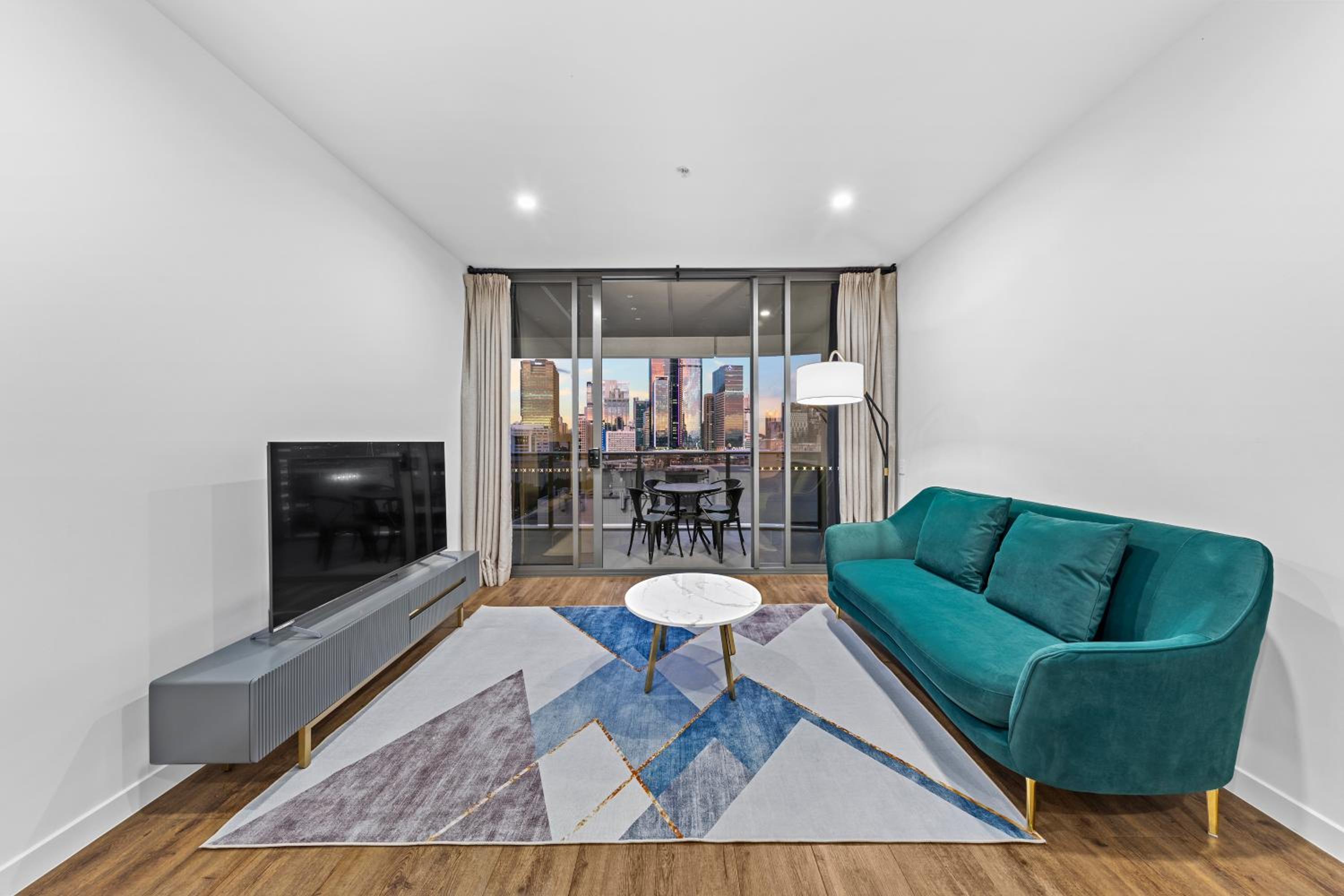 Lucid Apartments by CLLIX