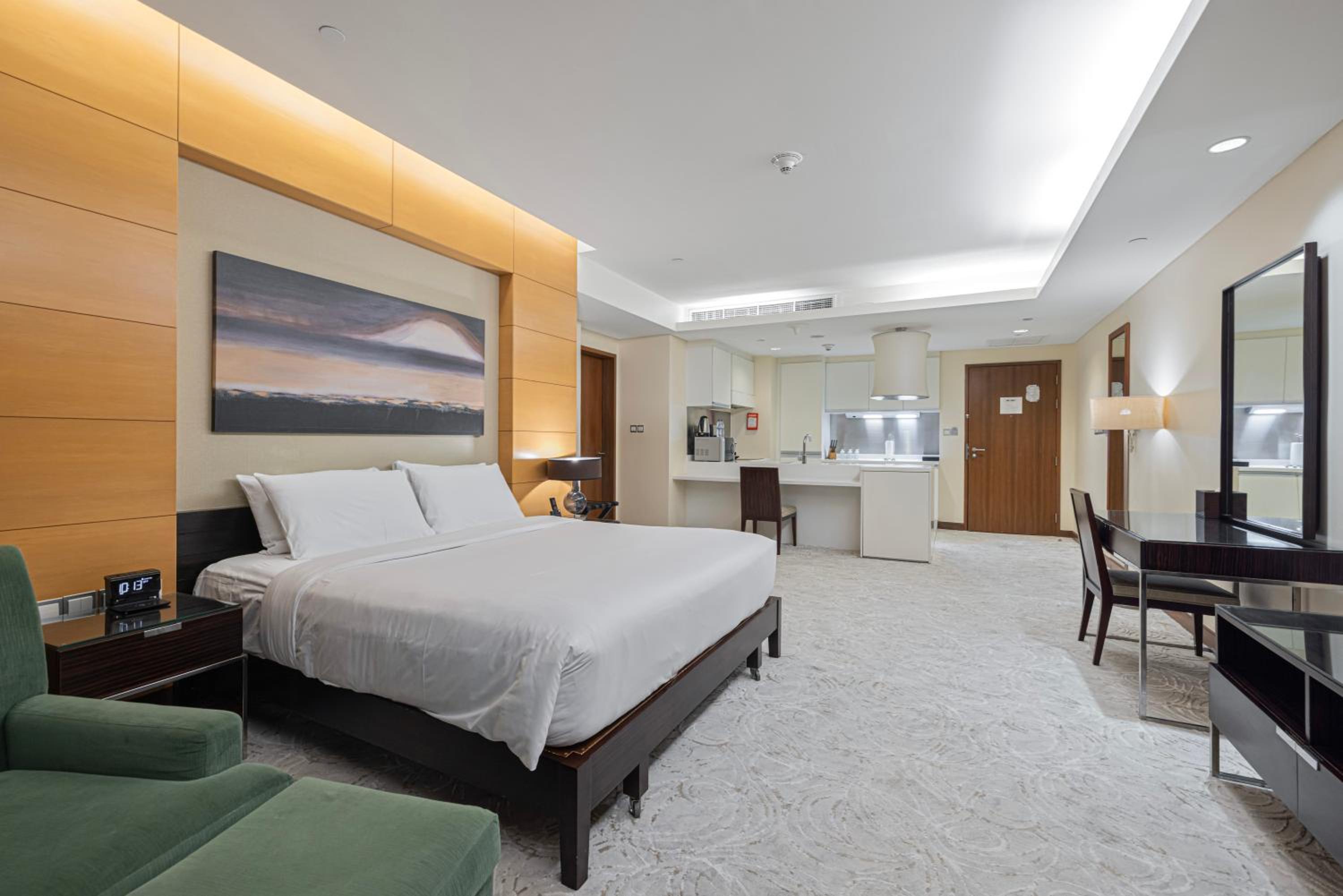 Abi Holiday Homes - Studio & 1BR Dubai Mall Fashion Avenue Residences
