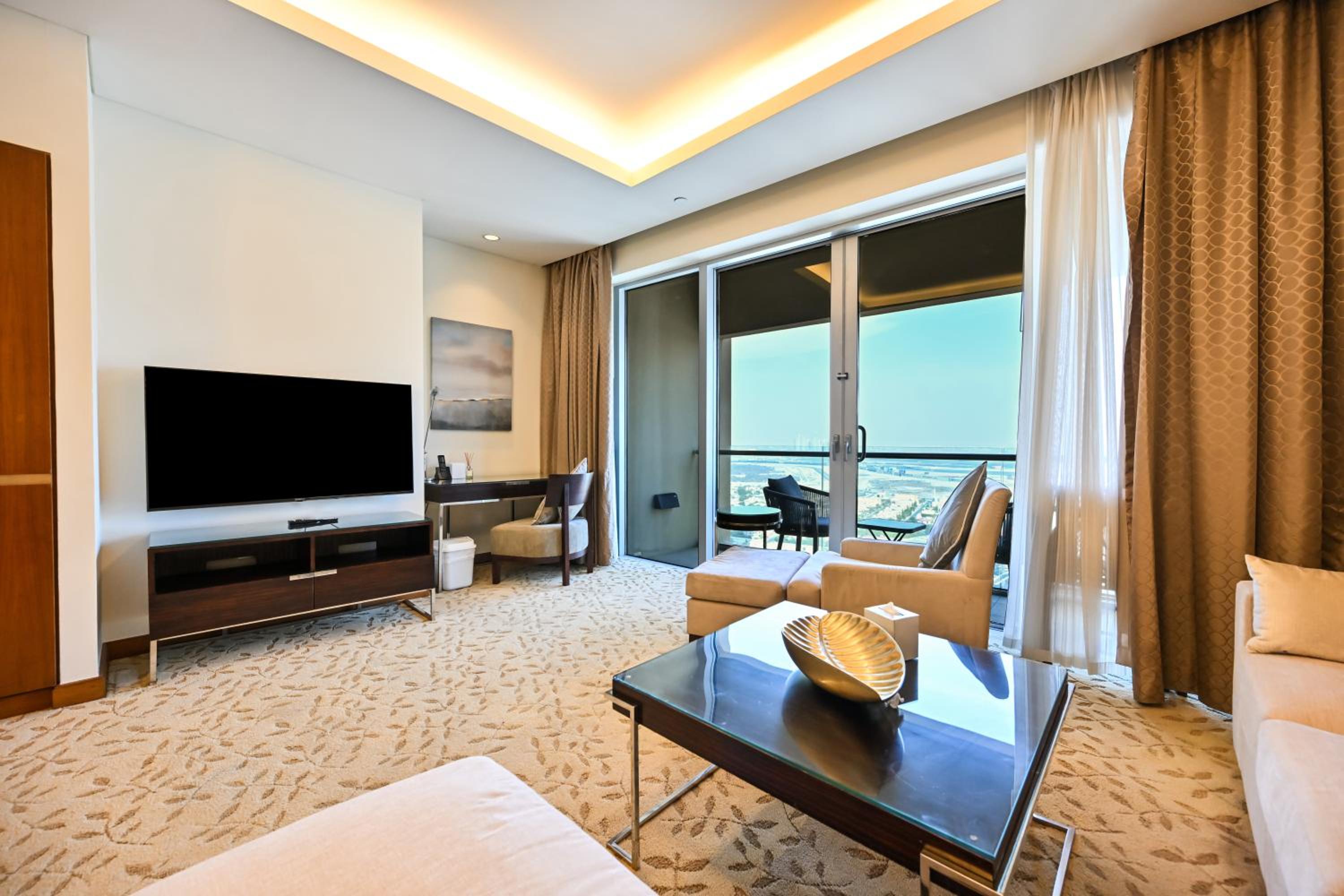 Abi Holiday Homes - Studio & 1BR Dubai Mall Fashion Avenue Residences
