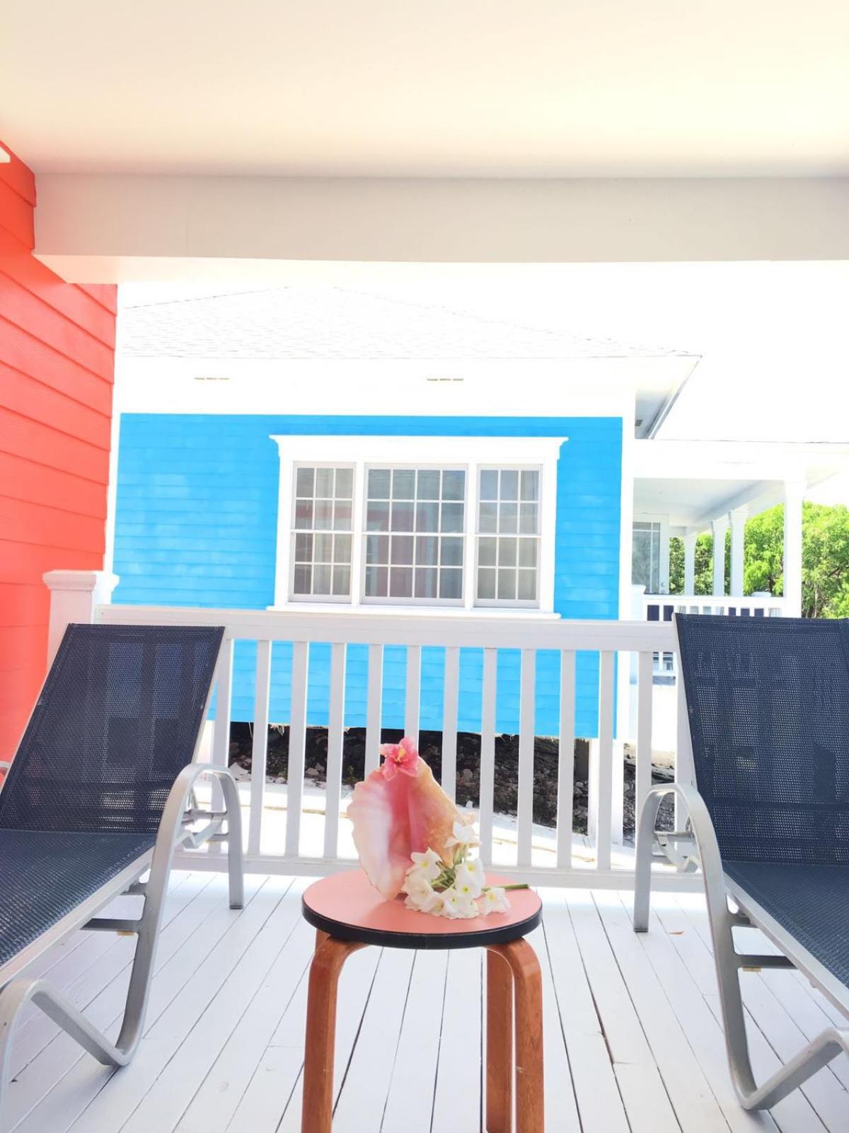 Mangrove Cay Sea View Villas