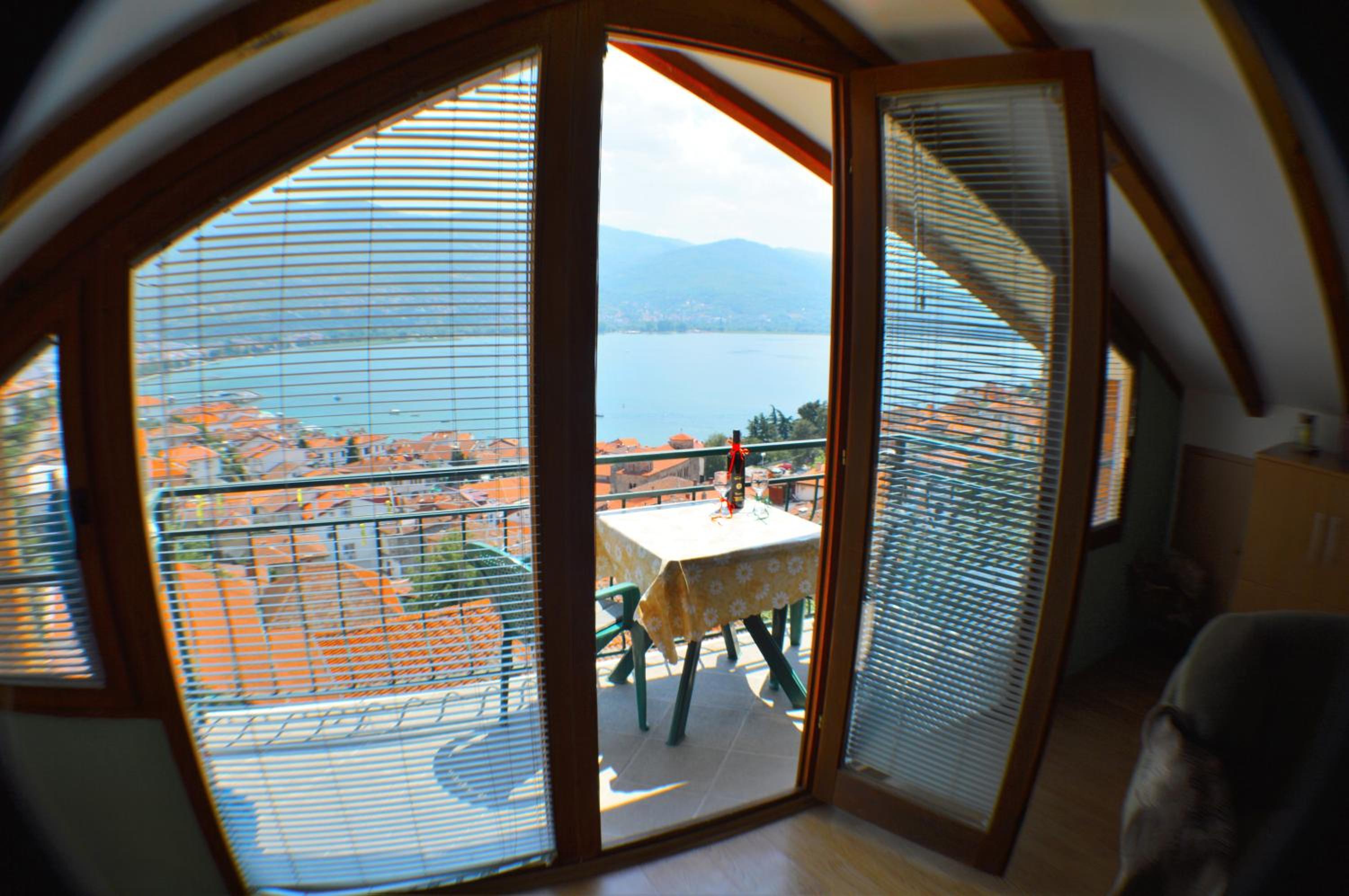 Villa Ohrid view 2