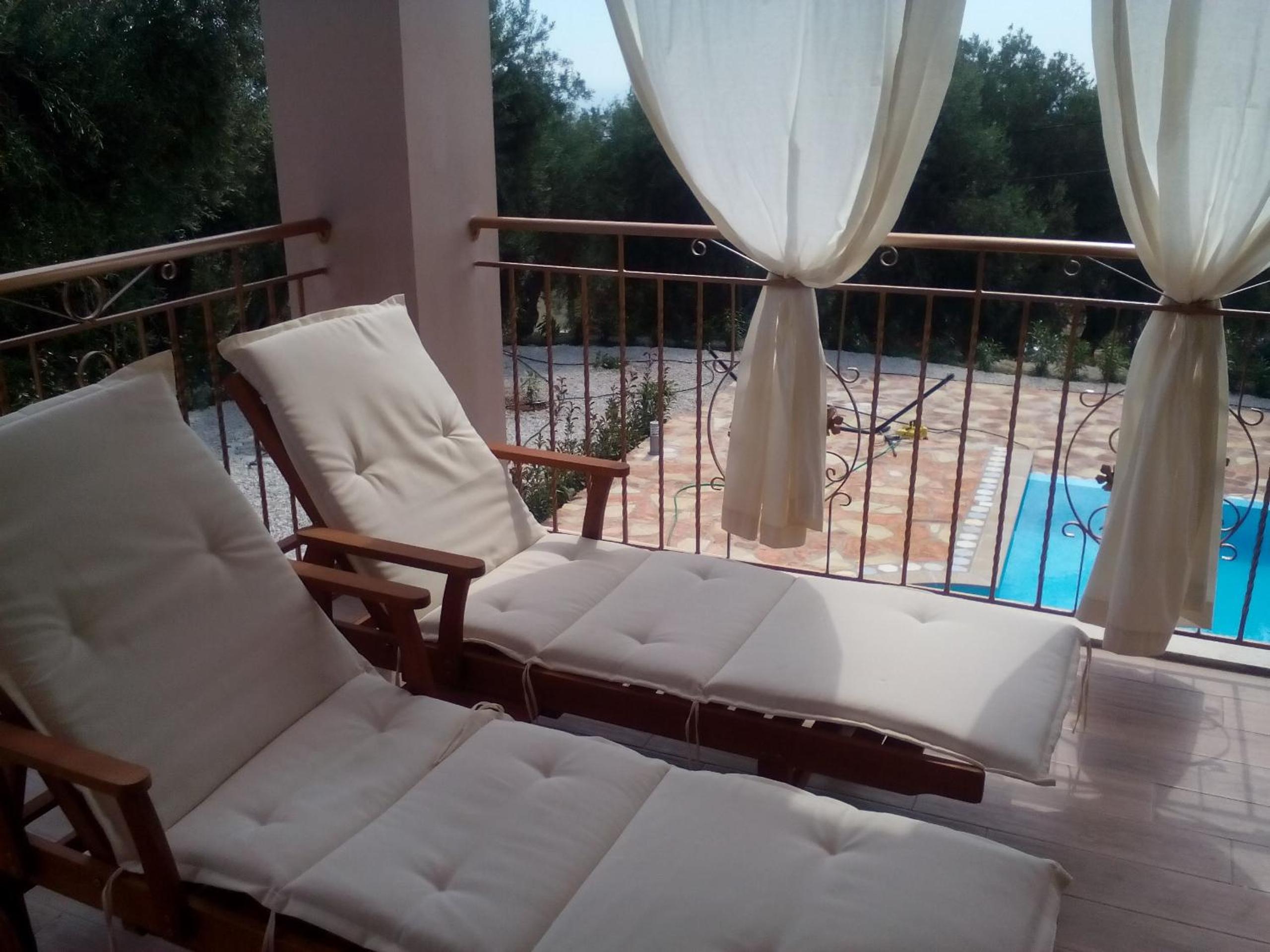 Villa Androniki view 5