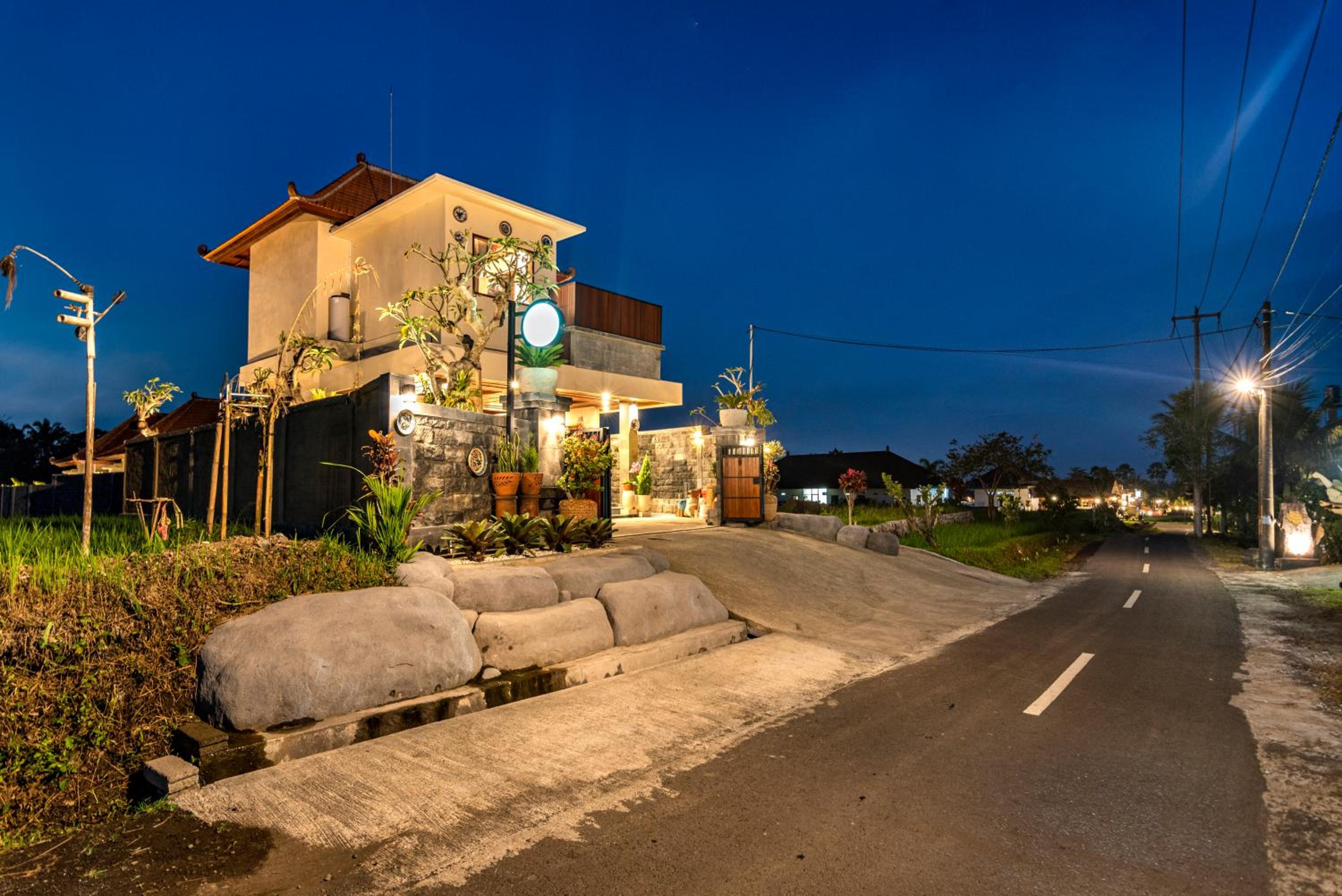 Kori Sebatu Villa by Dhananjaya Hospitality
