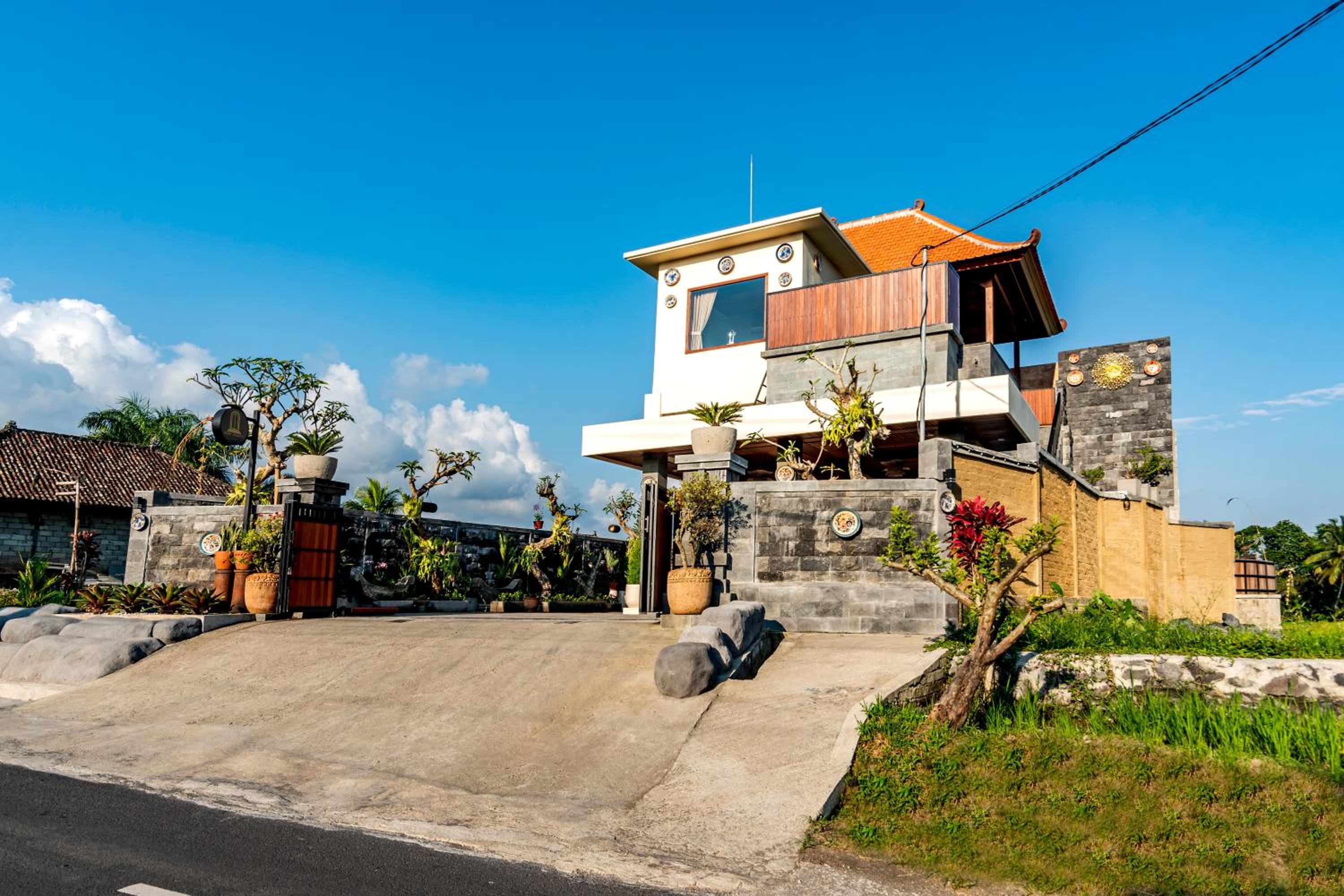 Kori Sebatu Villa by Dhananjaya Hospitality