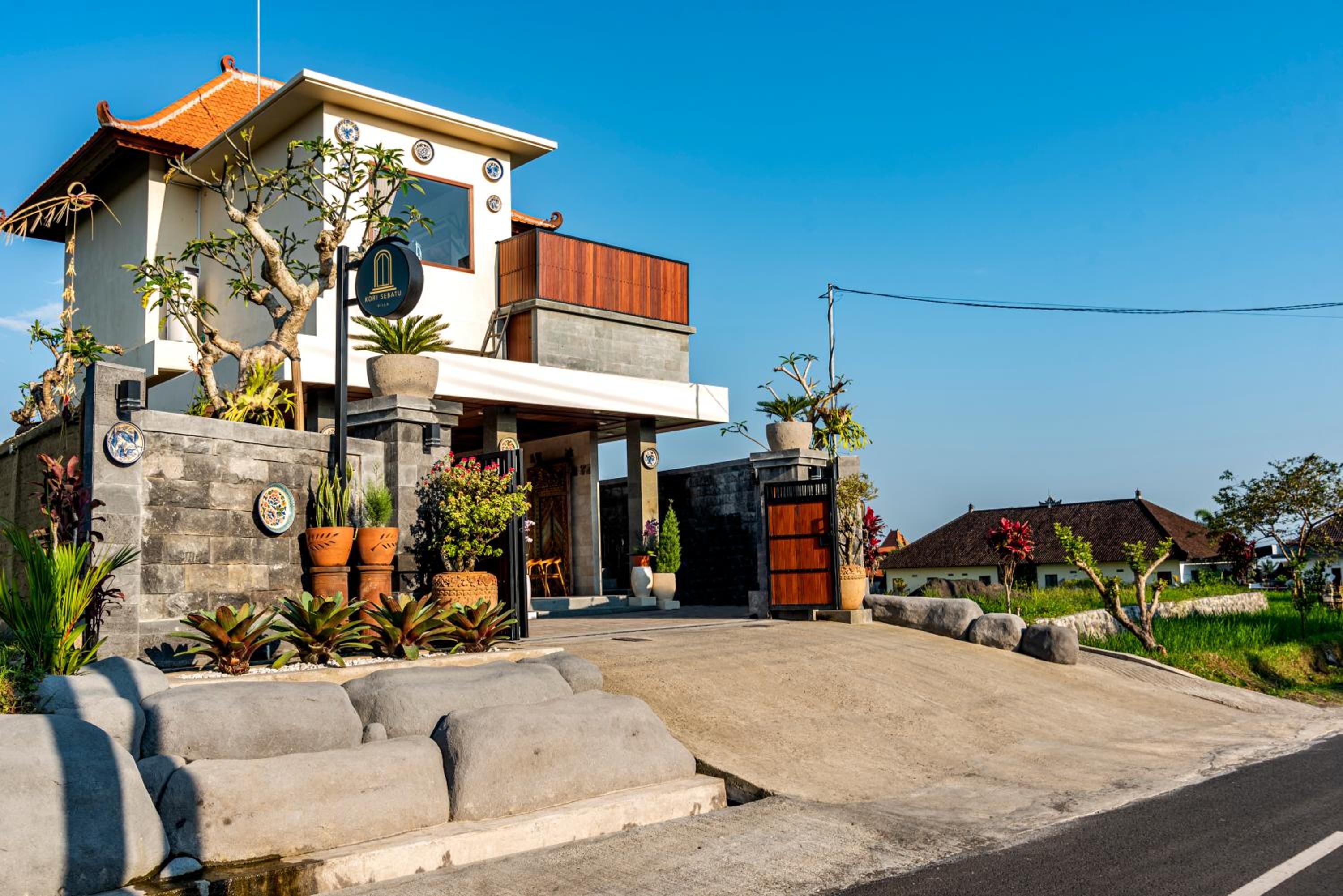 Kori Sebatu Villa by Dhananjaya Hospitality
