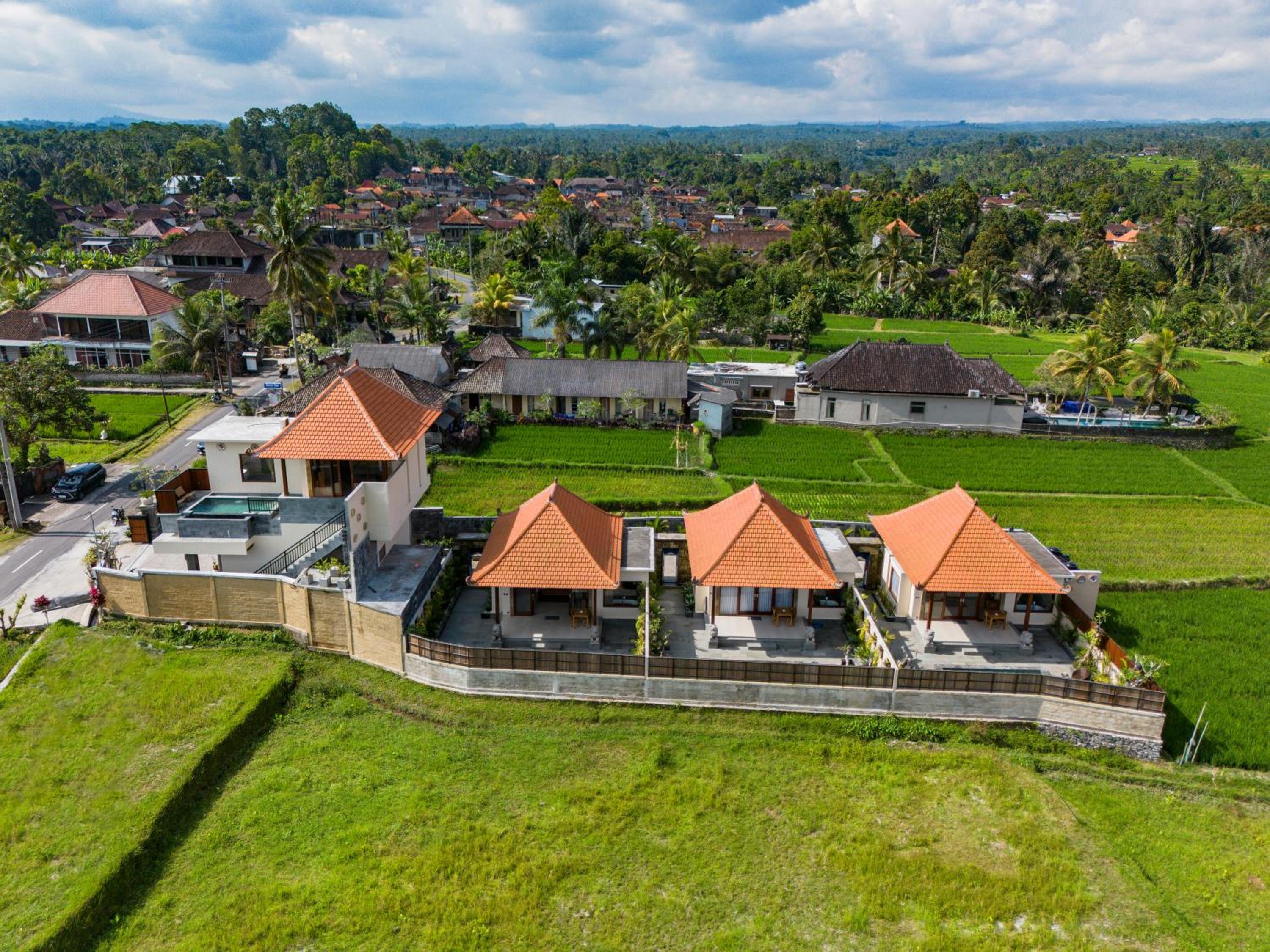 Kori Sebatu Villa by Dhananjaya Hospitality
