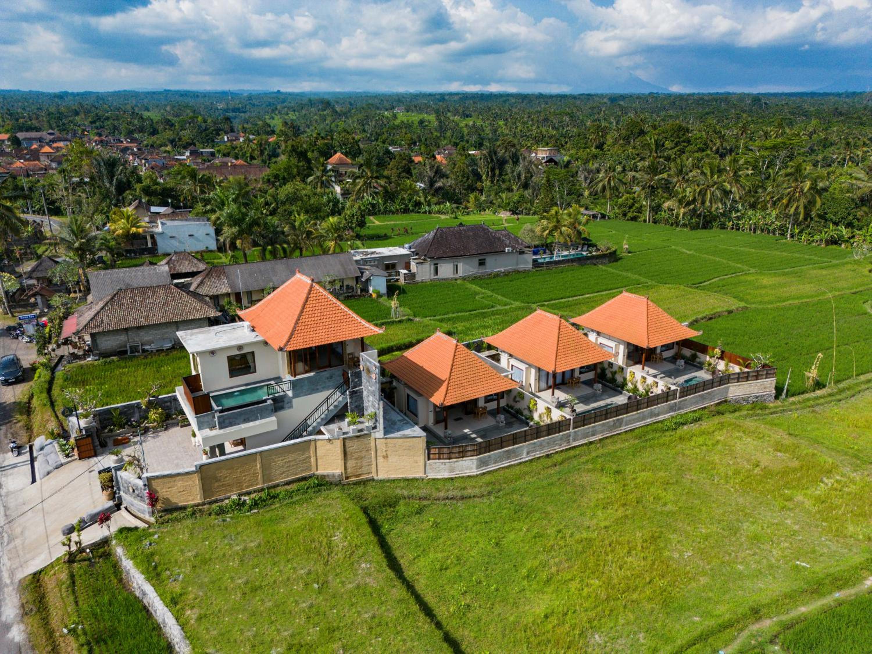 Kori Sebatu Villa by Dhananjaya Hospitality
